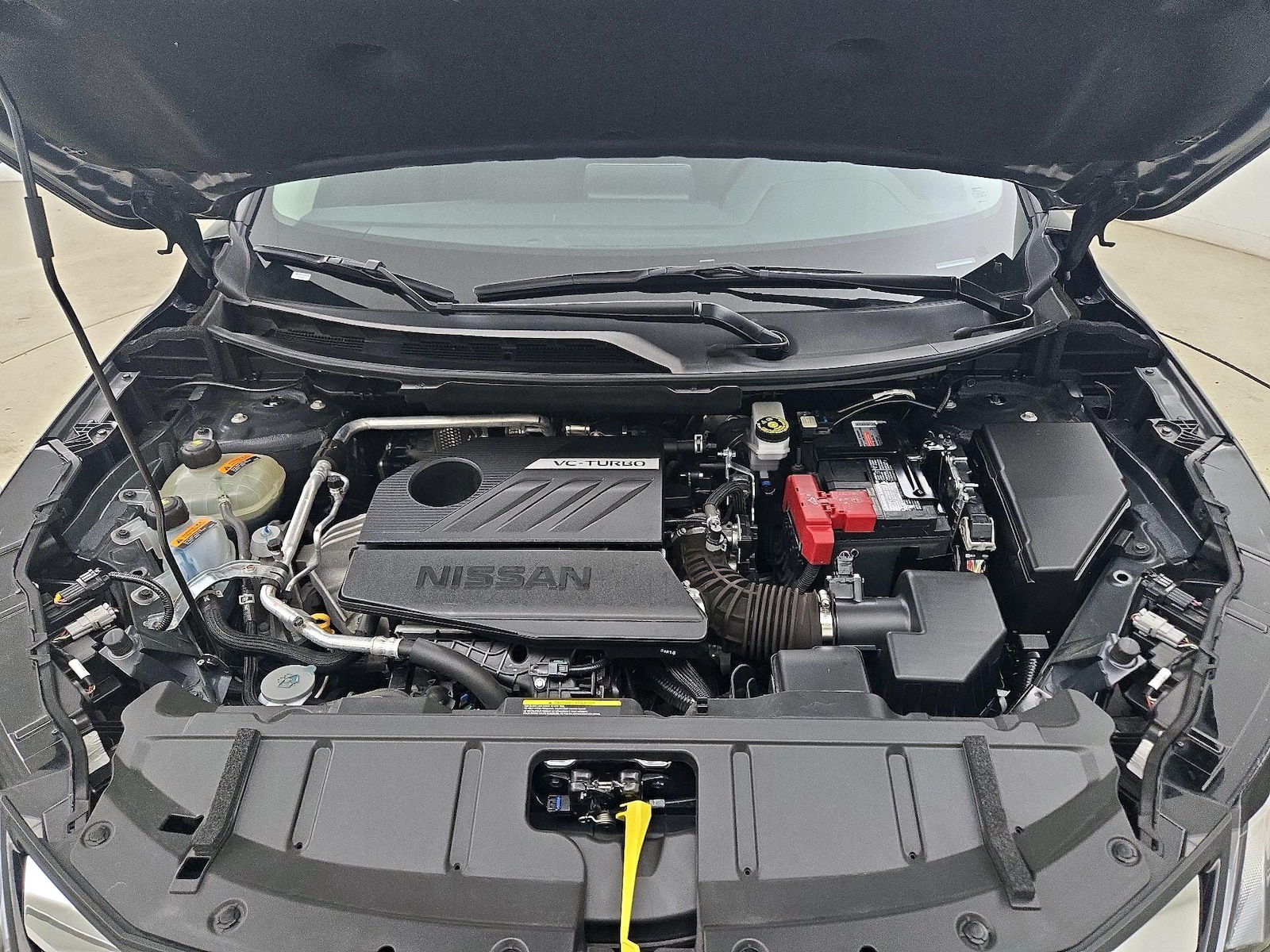 2025 Nissan Rogue SV - Photo 19