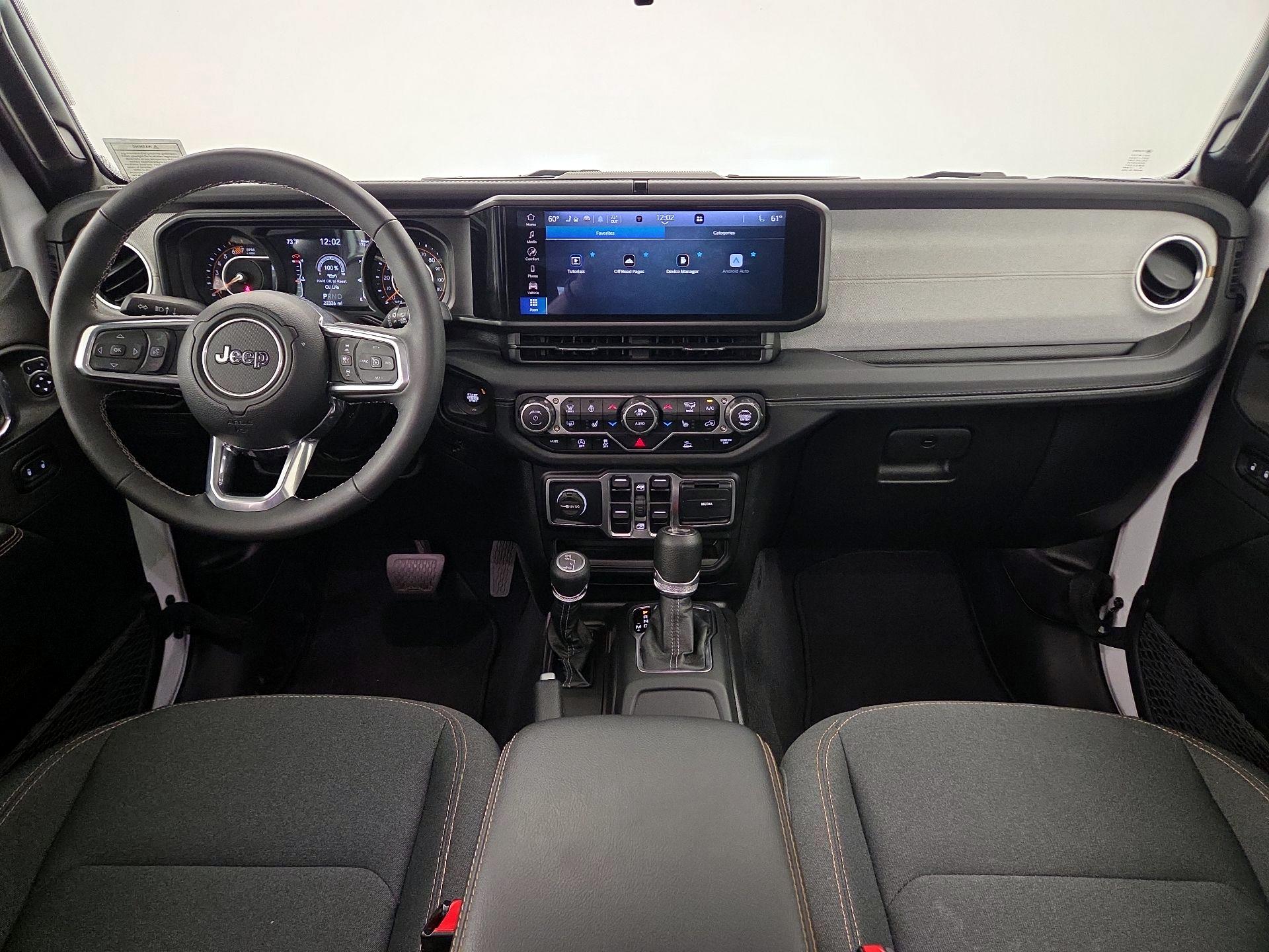 Thumbnail: 2025 Jeep Wrangler - 9