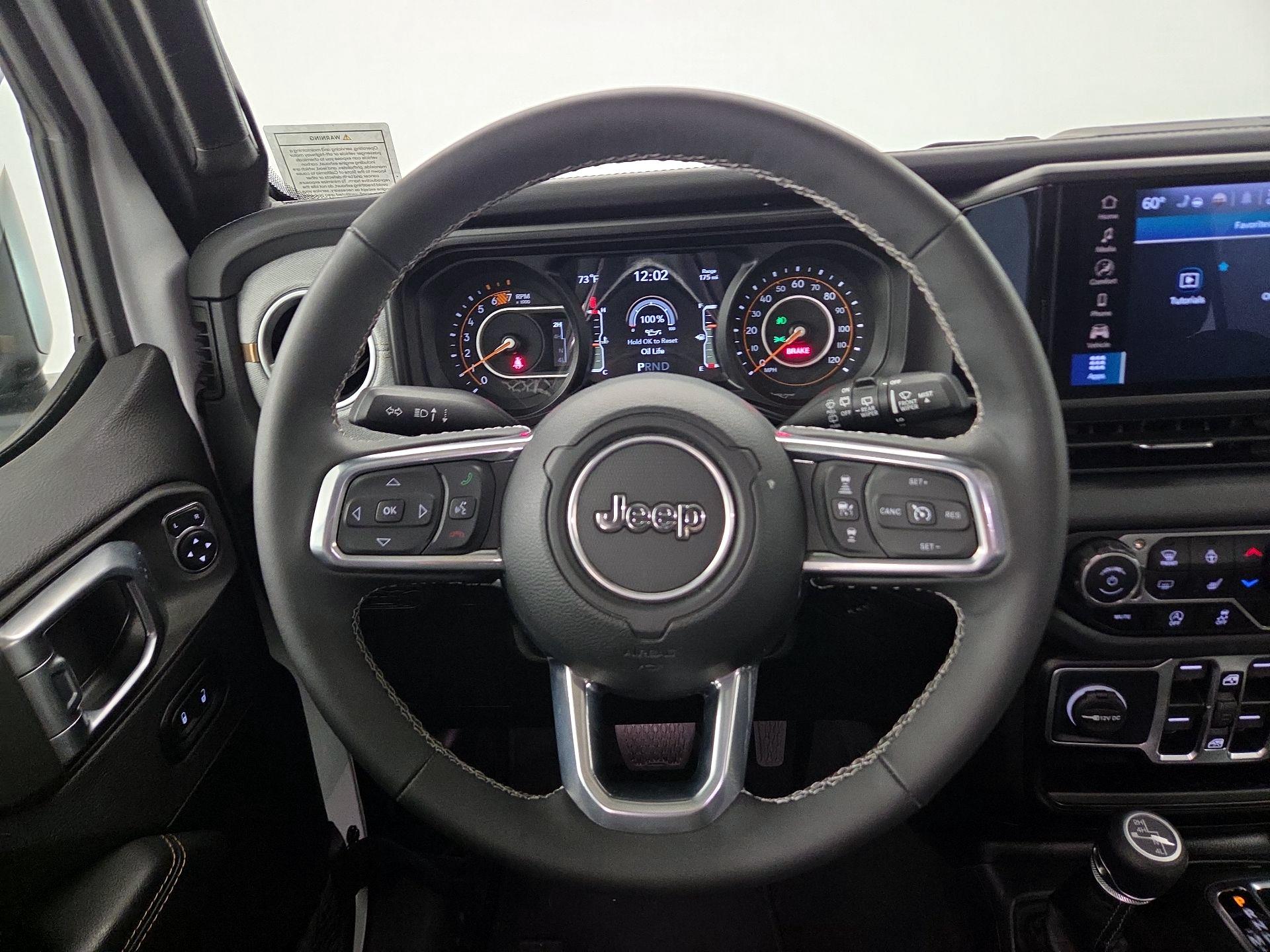 Thumbnail: 2025 Jeep Wrangler - 10