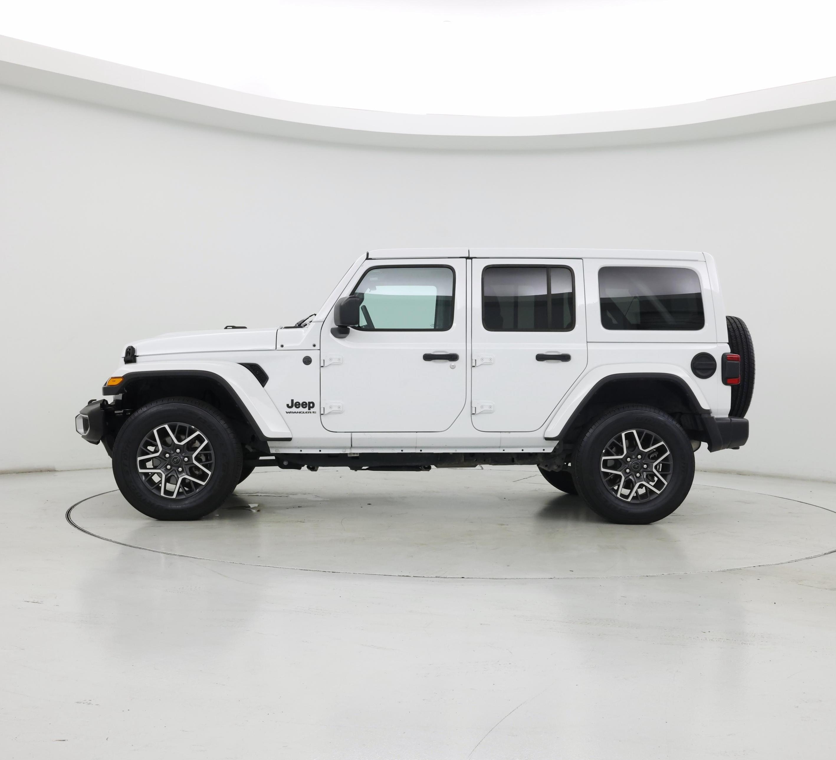 Thumbnail: 2025 Jeep Wrangler - 3