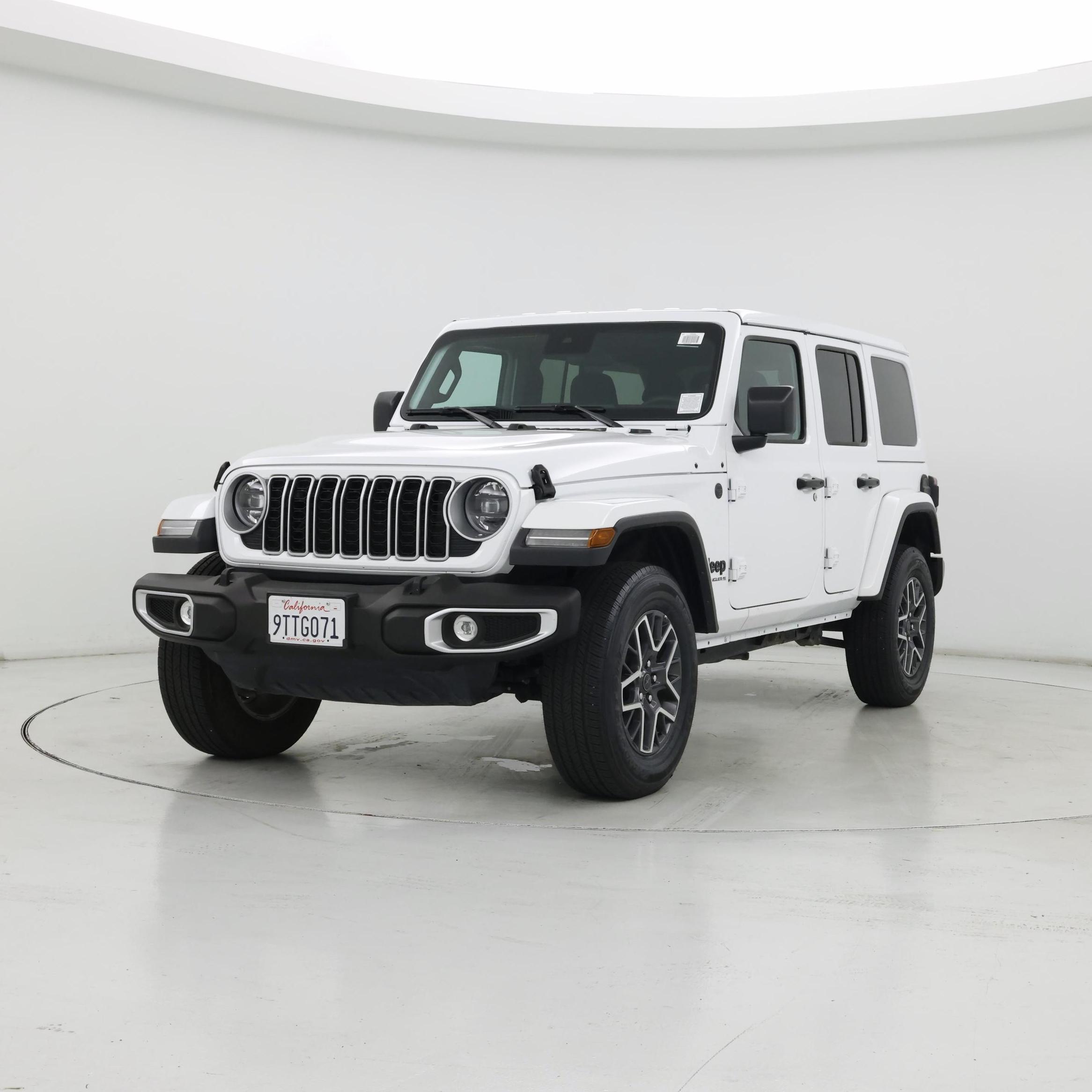 Thumbnail: 2025 Jeep Wrangler - 4