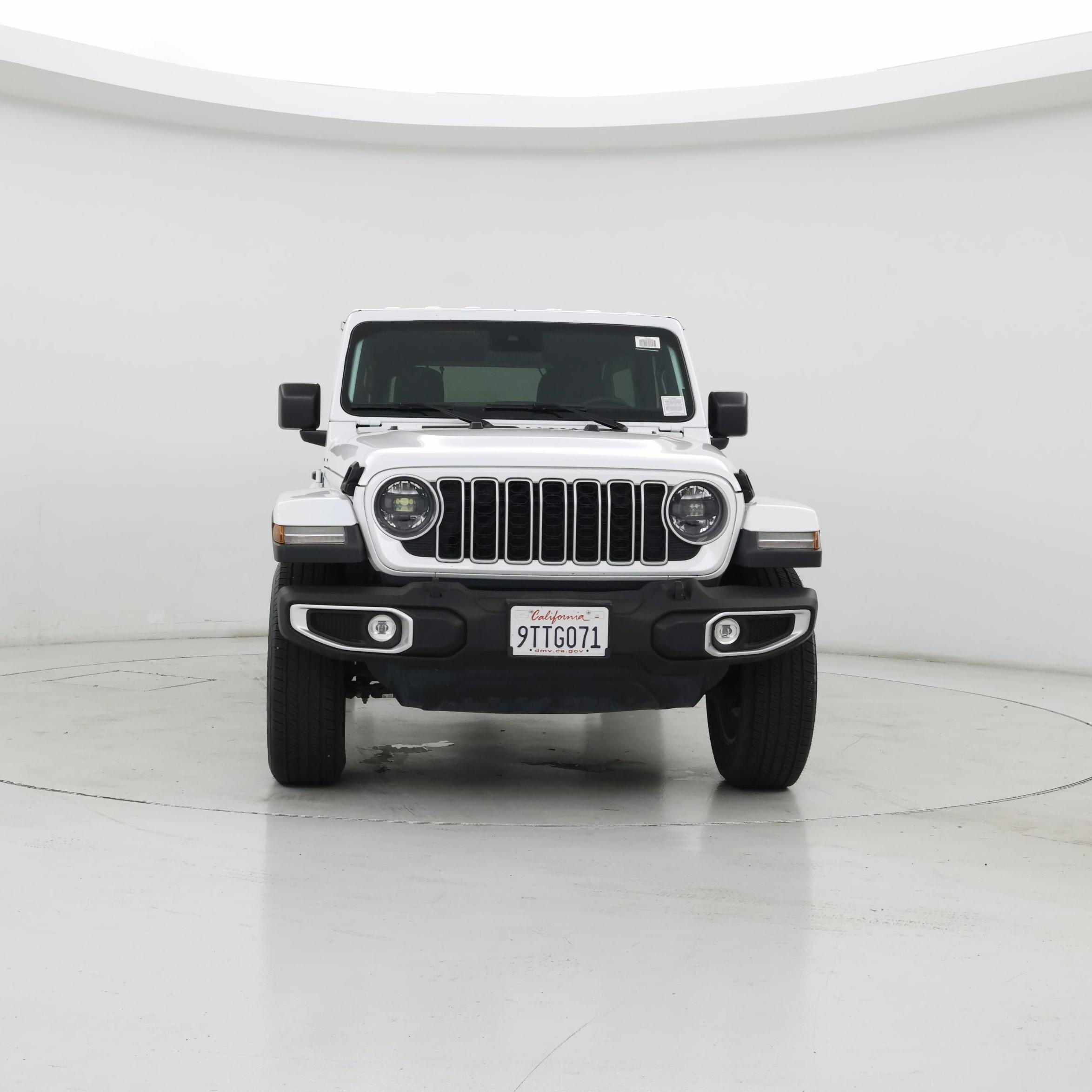 Thumbnail: 2025 Jeep Wrangler - 5