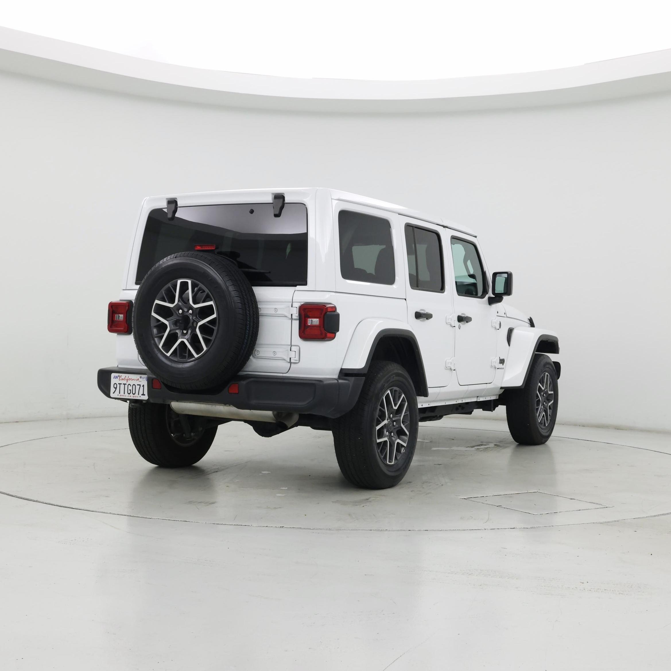 Thumbnail: 2025 Jeep Wrangler - 8