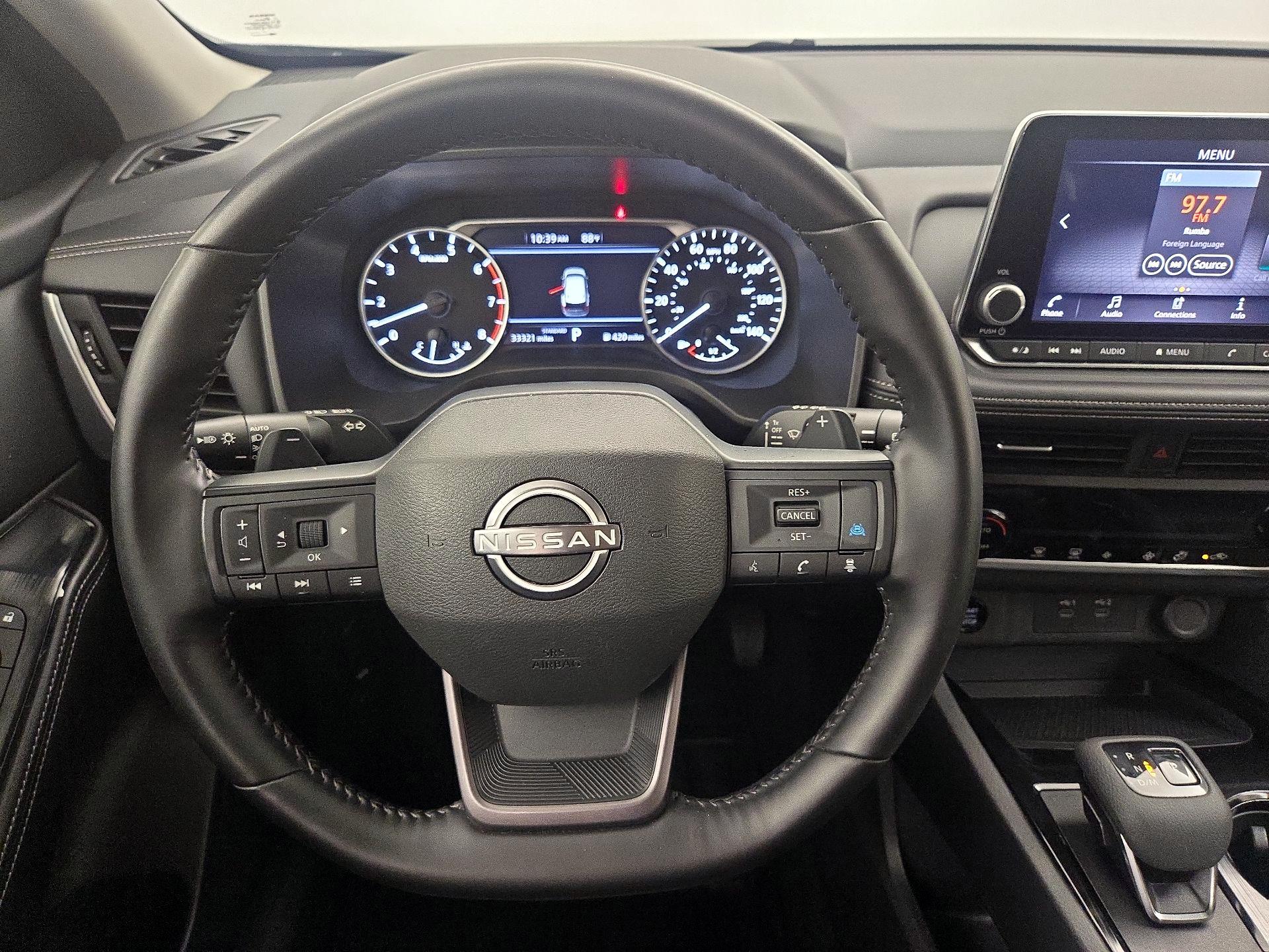 Thumbnail: 2025 Nissan Rogue - 10