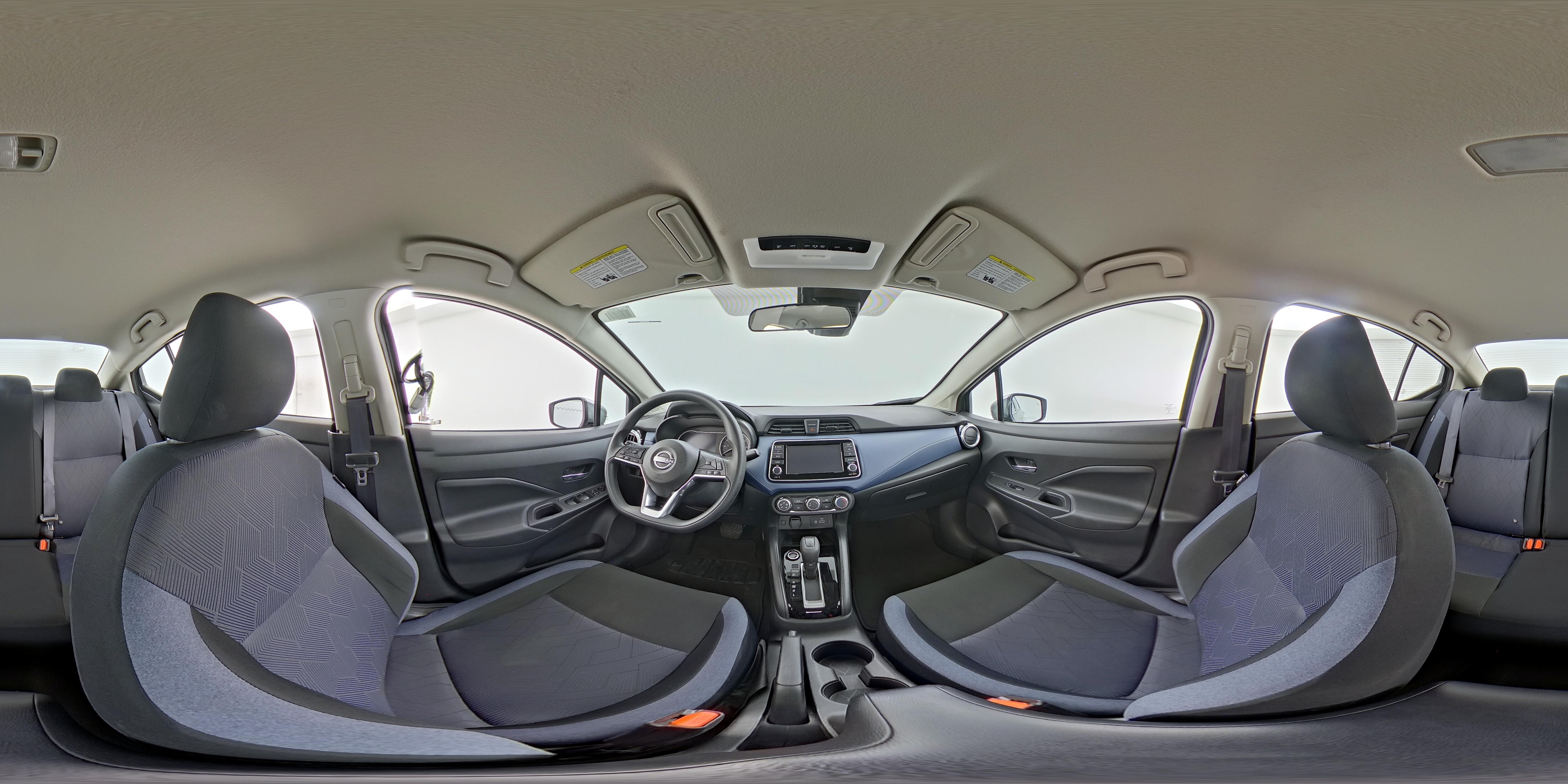 2025 Nissan Versa Sedan SV - Photo 23
