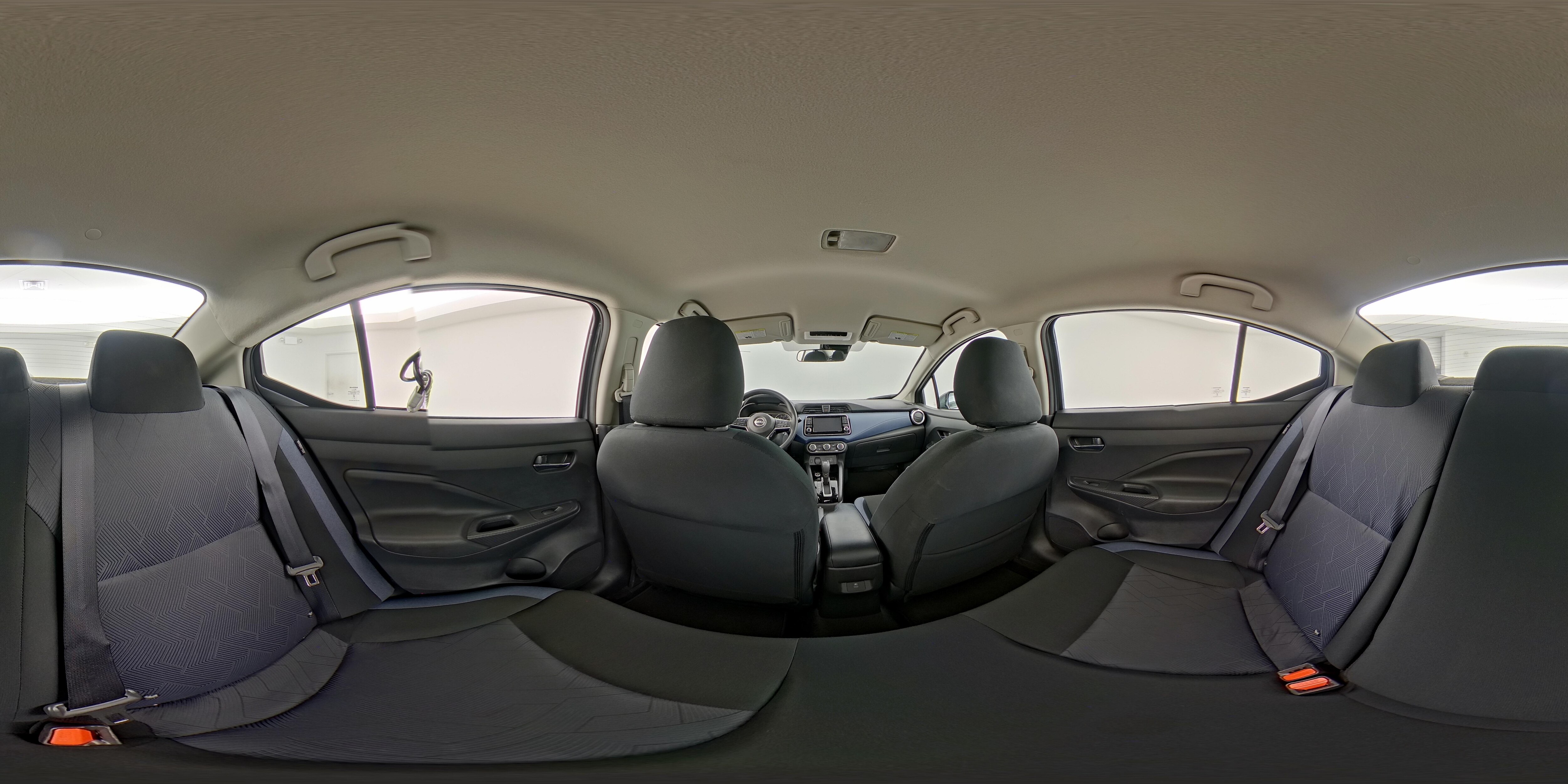 2025 Nissan Versa Sedan SV - Photo 24