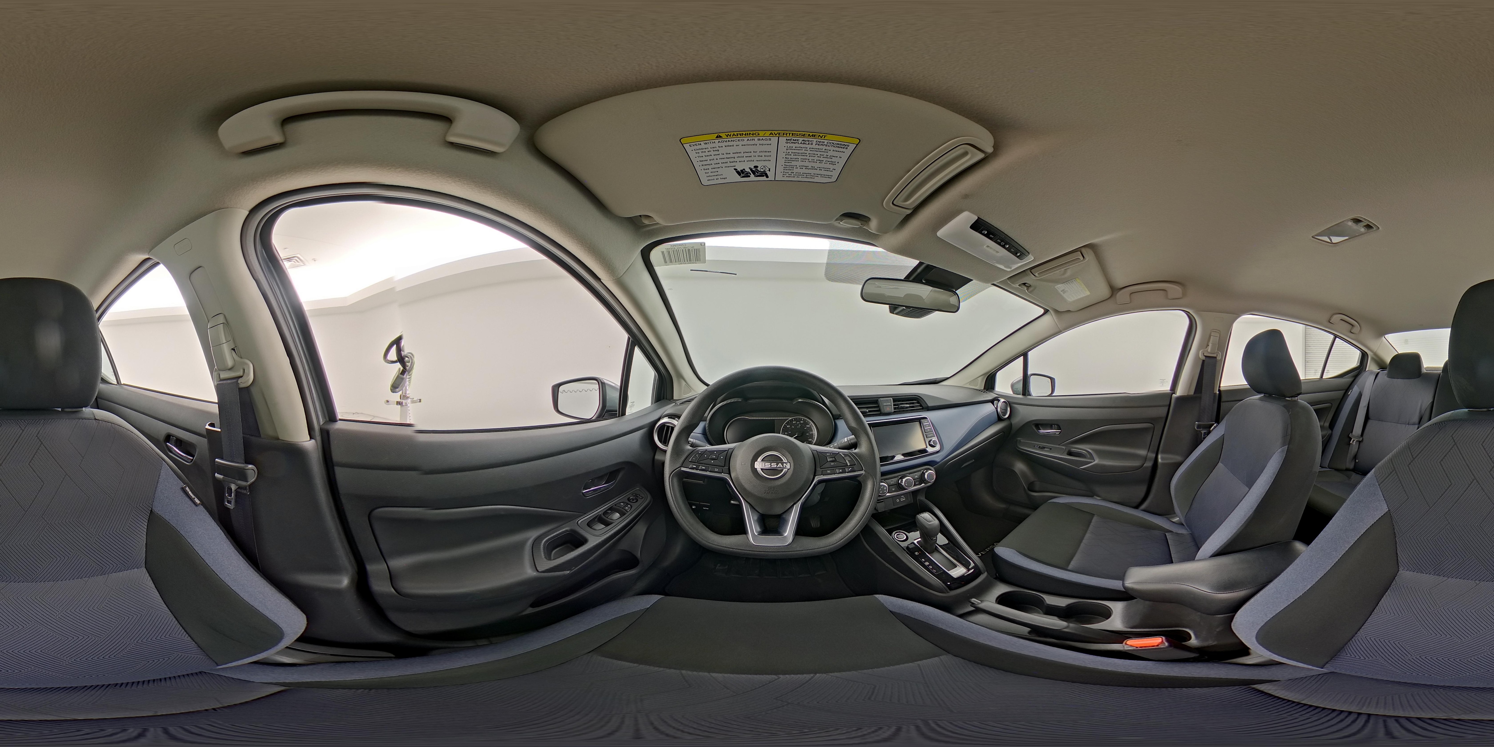 2025 Nissan Versa Sedan SV - Photo 25