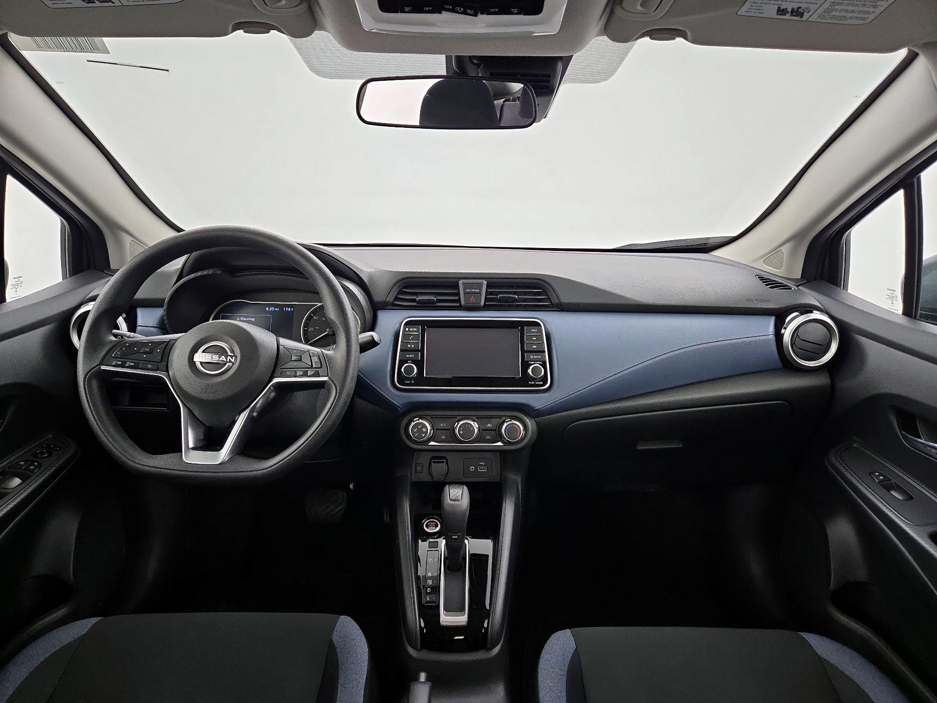 Thumbnail: 2025 Nissan Versa - 9