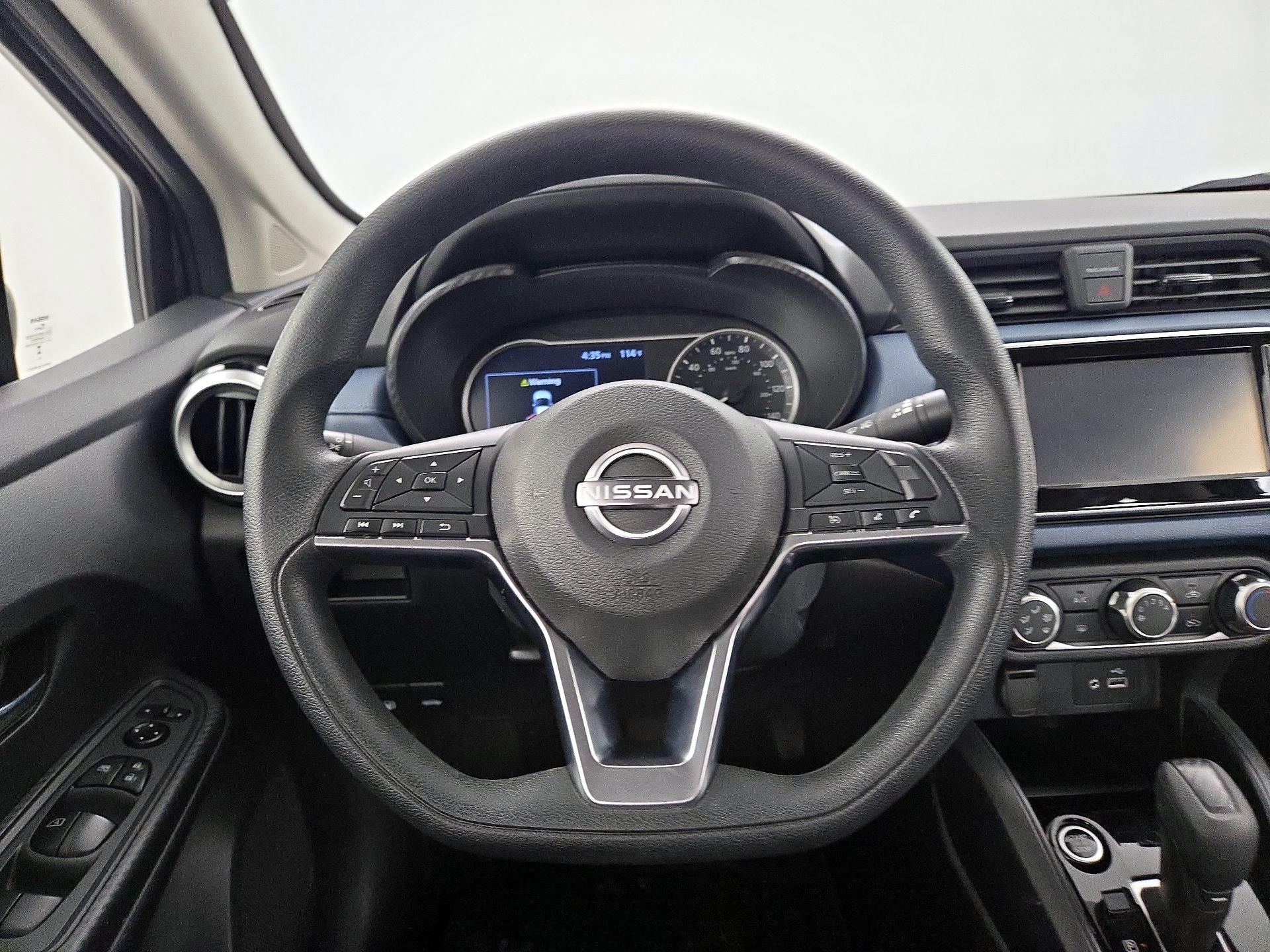 Thumbnail: 2025 Nissan Versa - 10