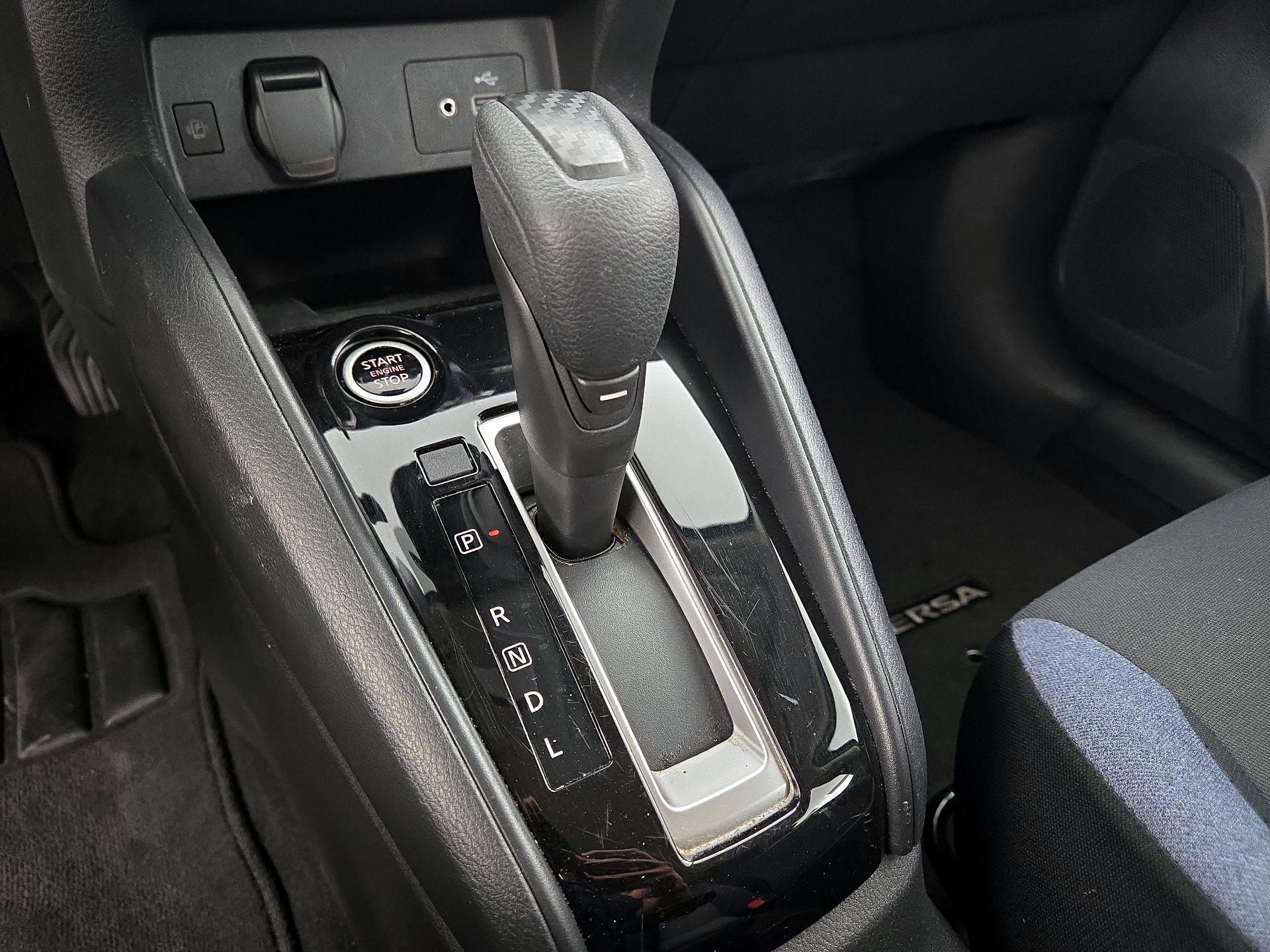 Thumbnail: 2025 Nissan Versa - 16
