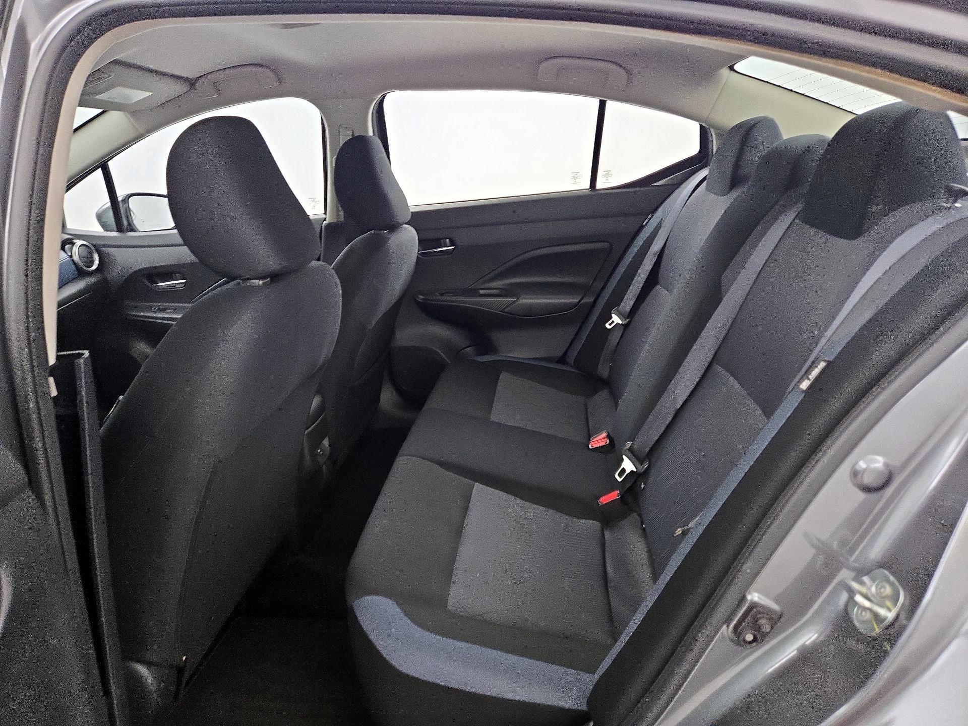 Thumbnail: 2025 Nissan Versa - 18