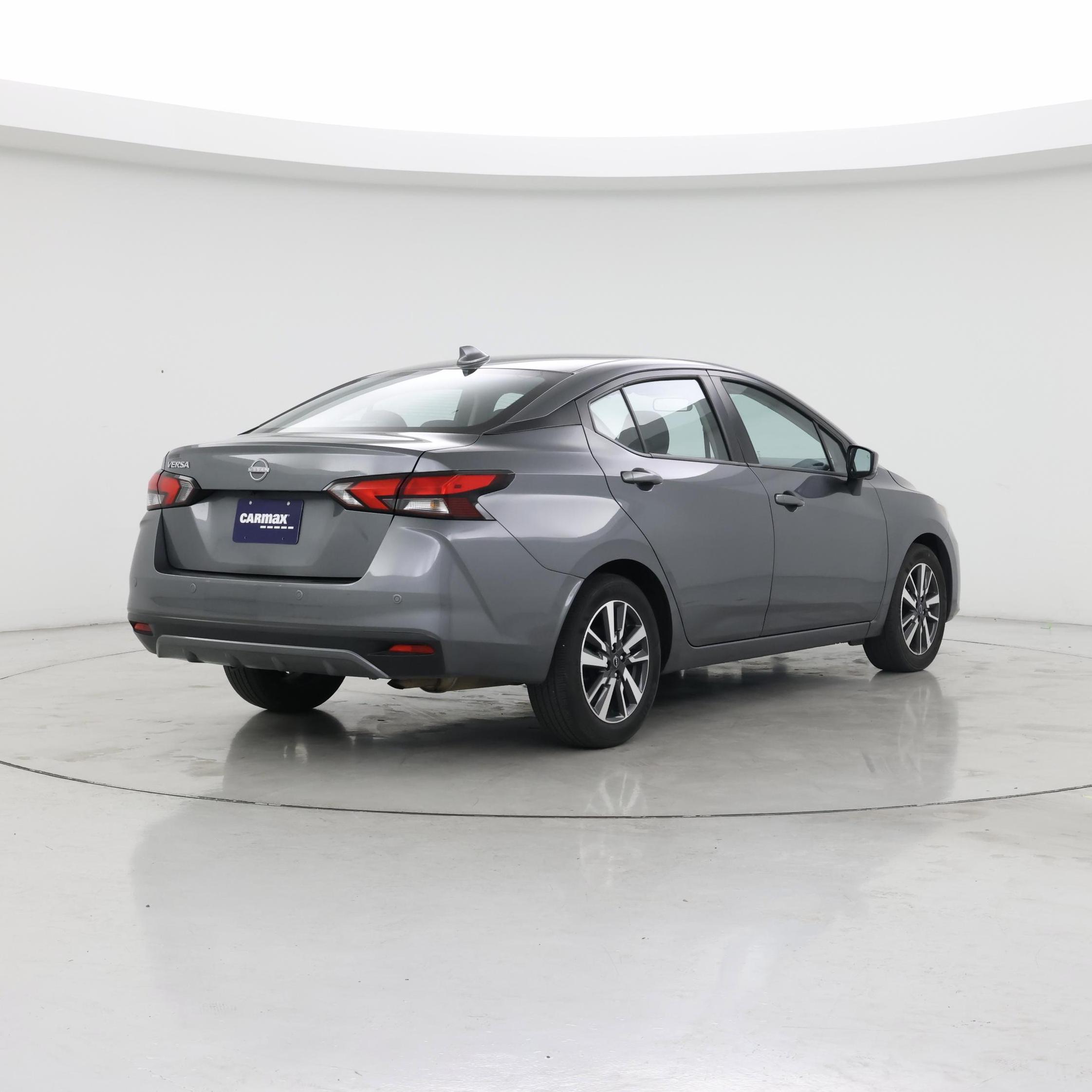 Thumbnail: 2025 Nissan Versa - 8