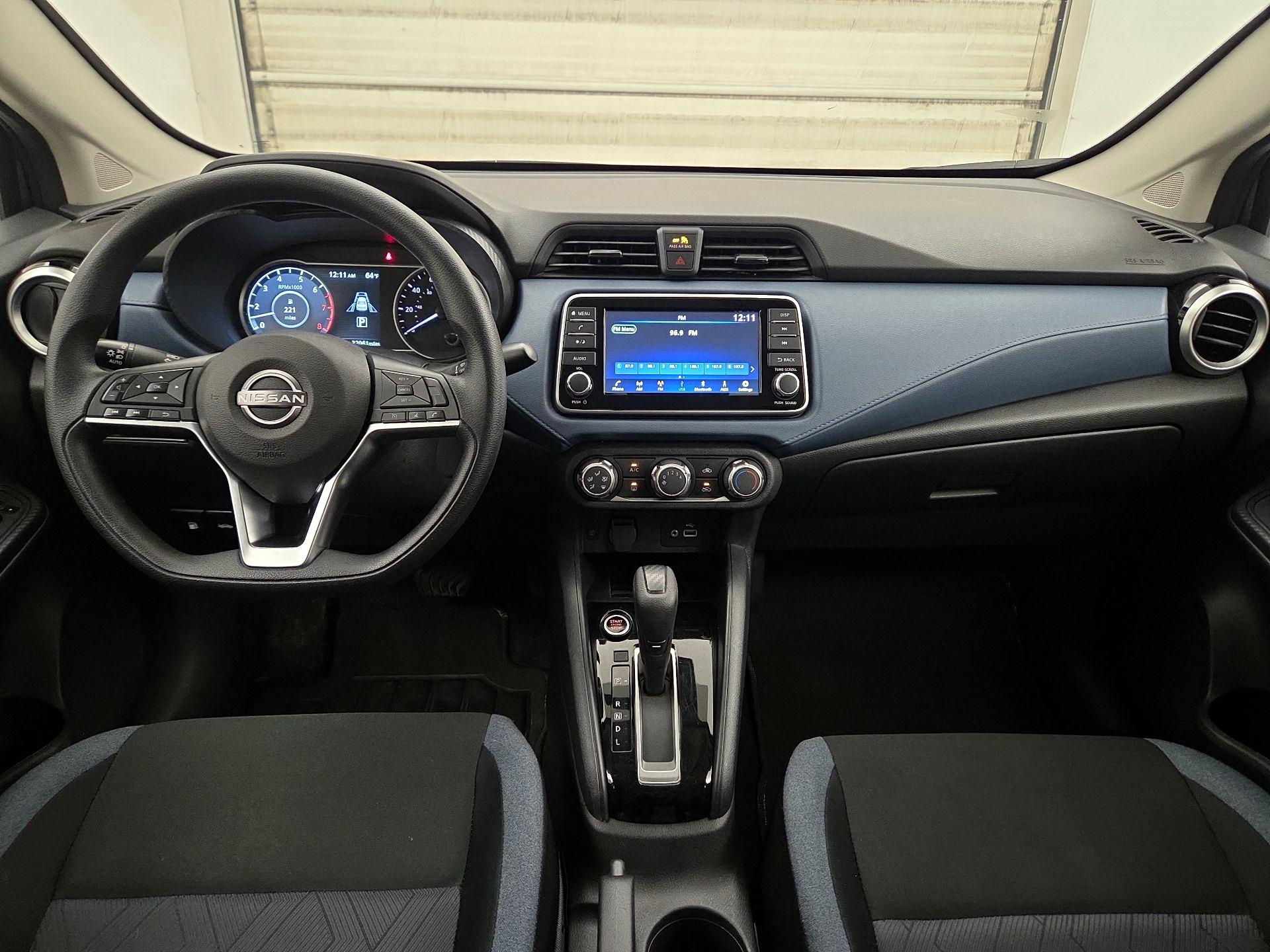 Thumbnail: 2025 Nissan Versa - 9