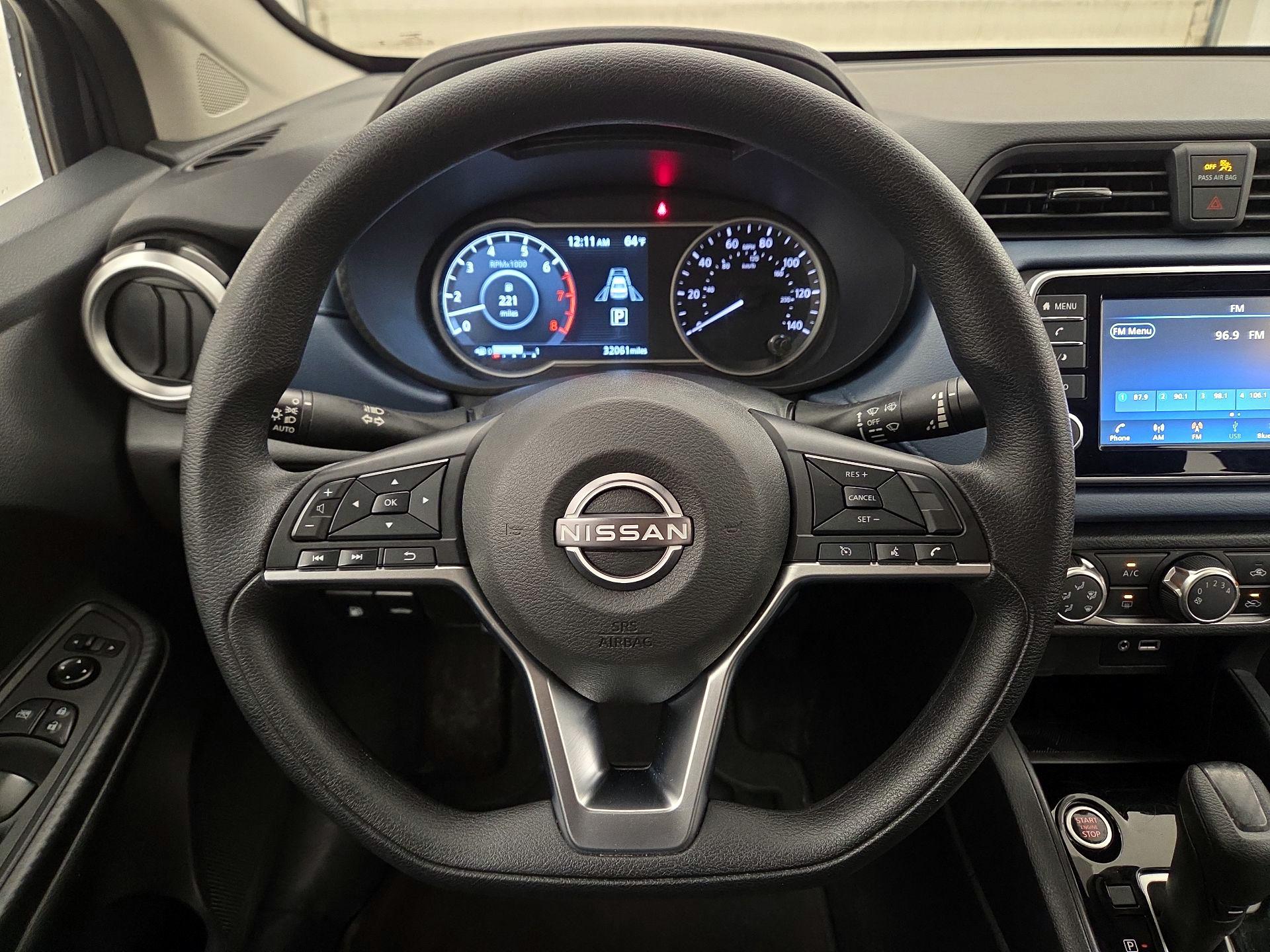 Thumbnail: 2025 Nissan Versa - 10