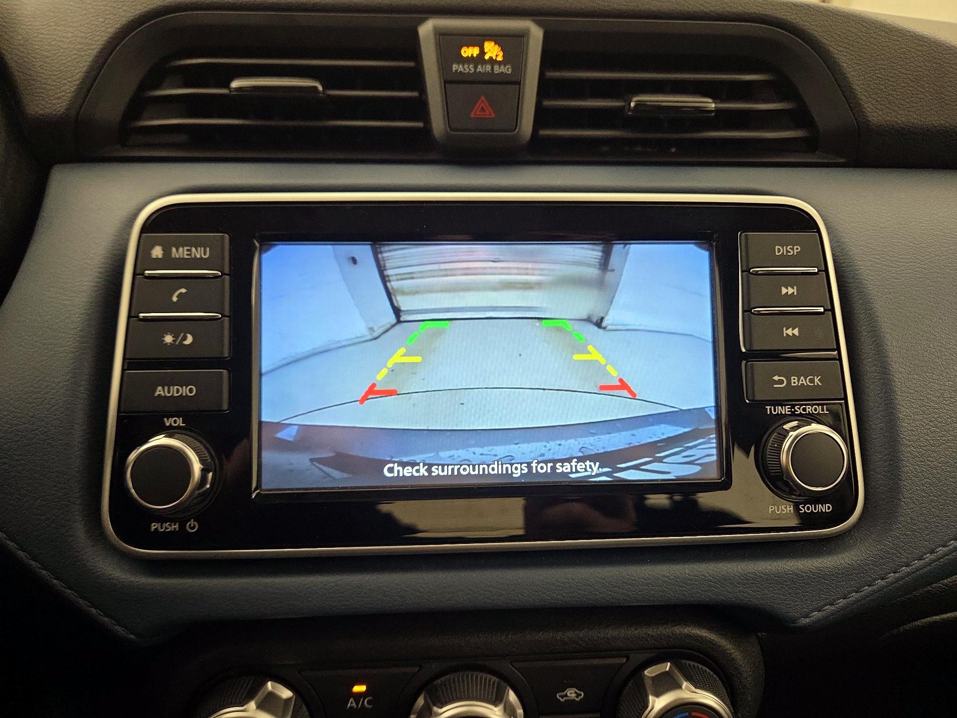 Thumbnail: 2025 Nissan Versa - 14