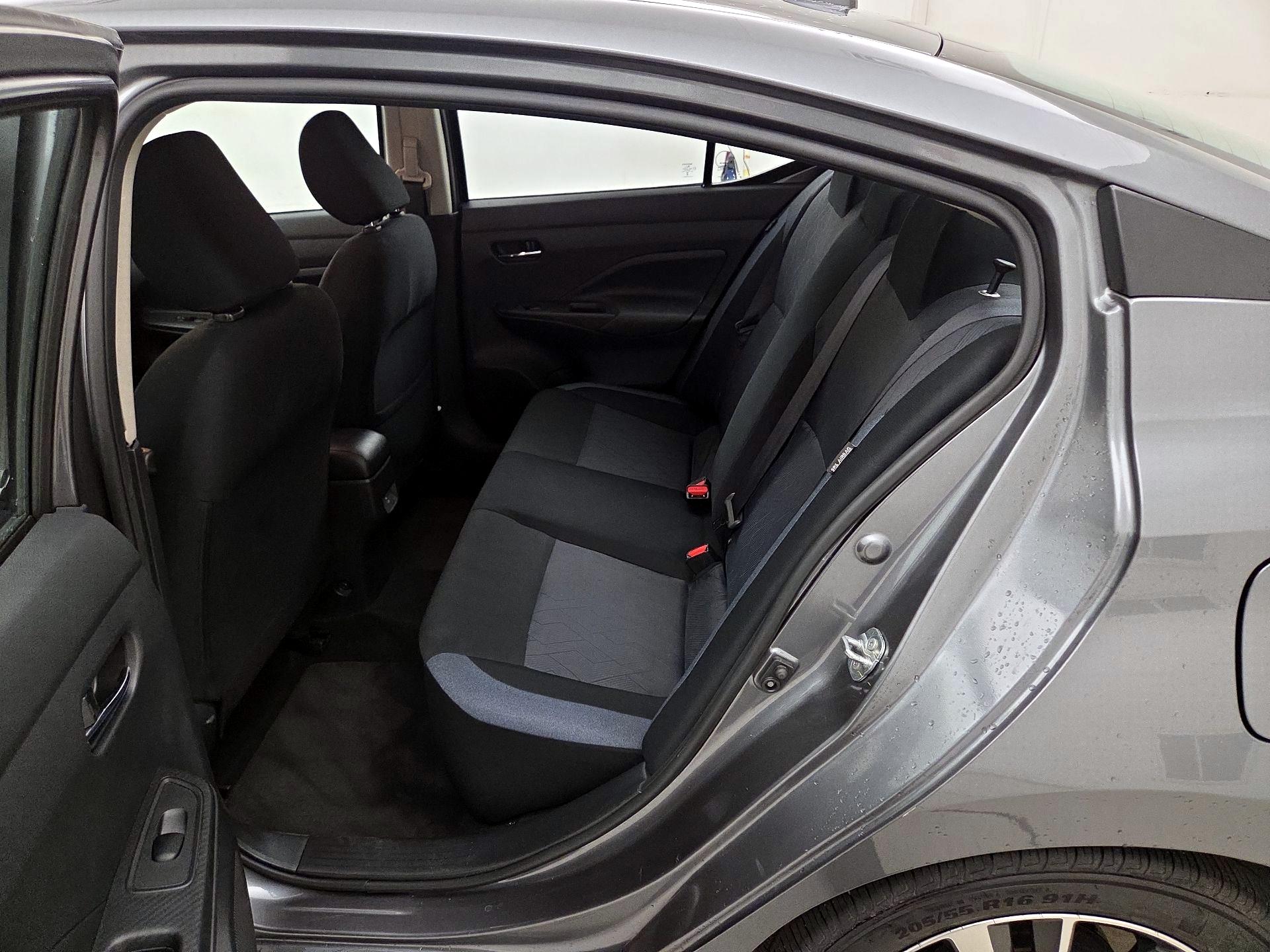Thumbnail: 2025 Nissan Versa - 19