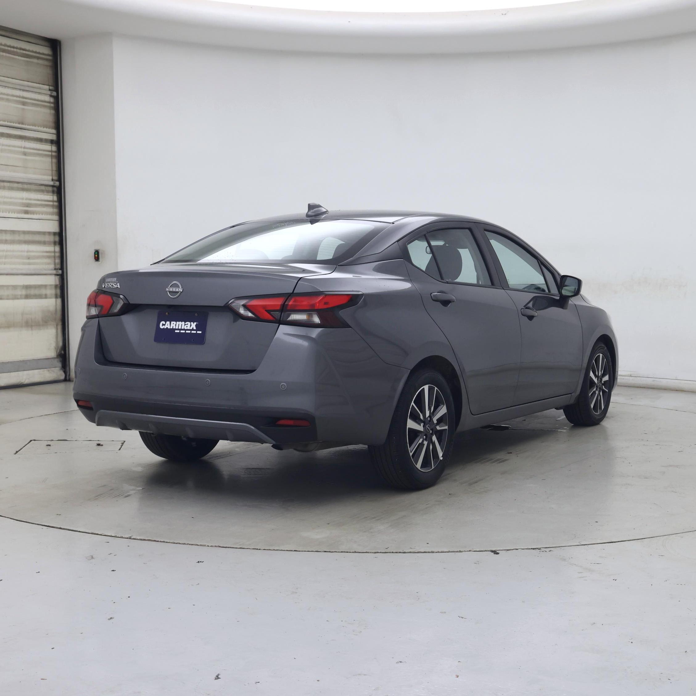 Thumbnail: 2025 Nissan Versa - 8