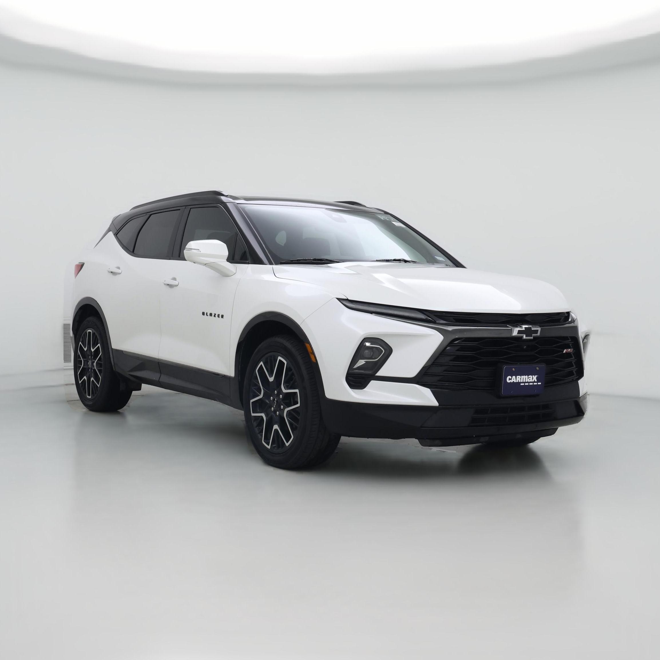Thumbnail: 2024 Chevrolet Blazer - 1