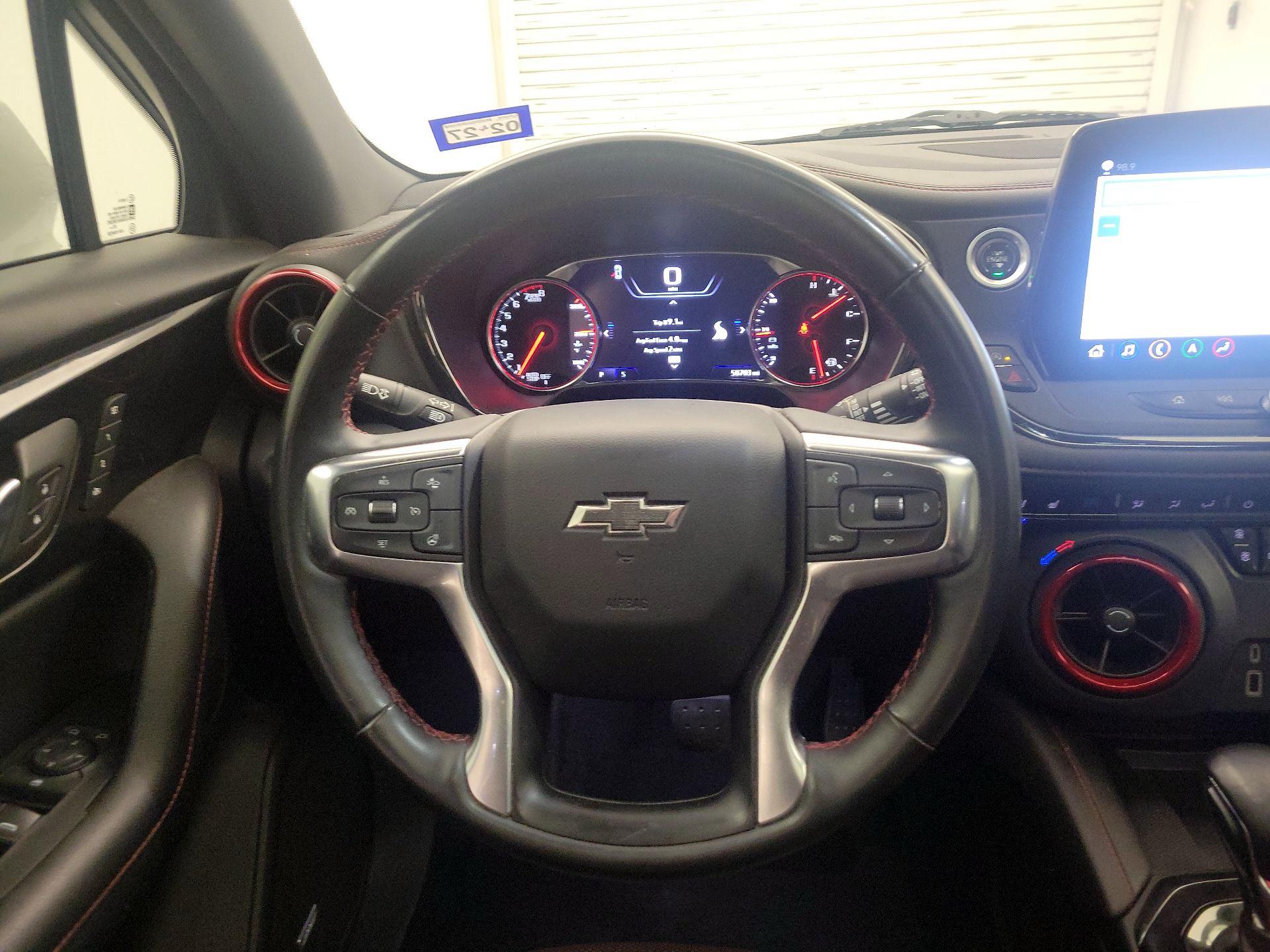 Thumbnail: 2024 Chevrolet Blazer - 10