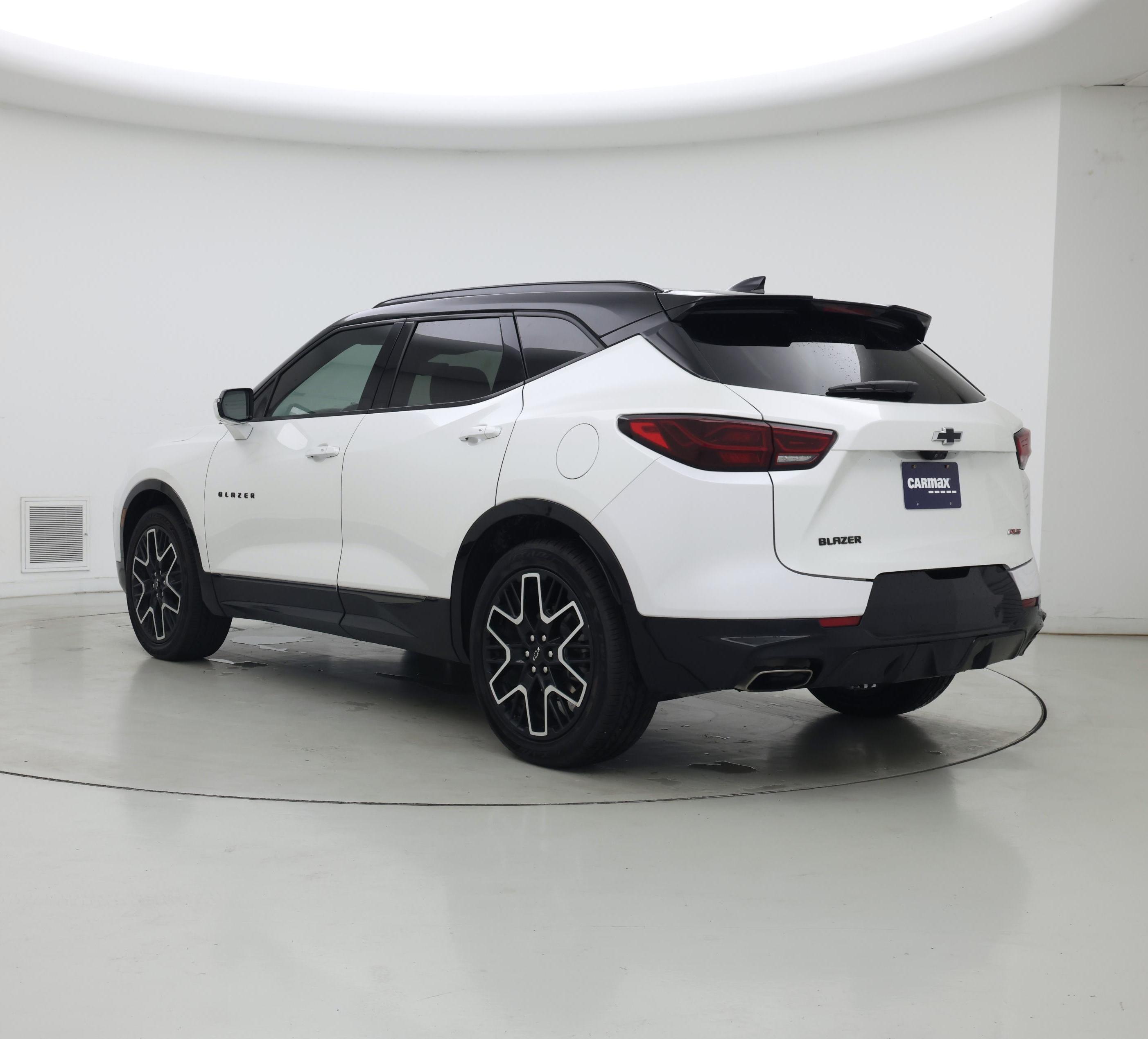 Thumbnail: 2024 Chevrolet Blazer - 2