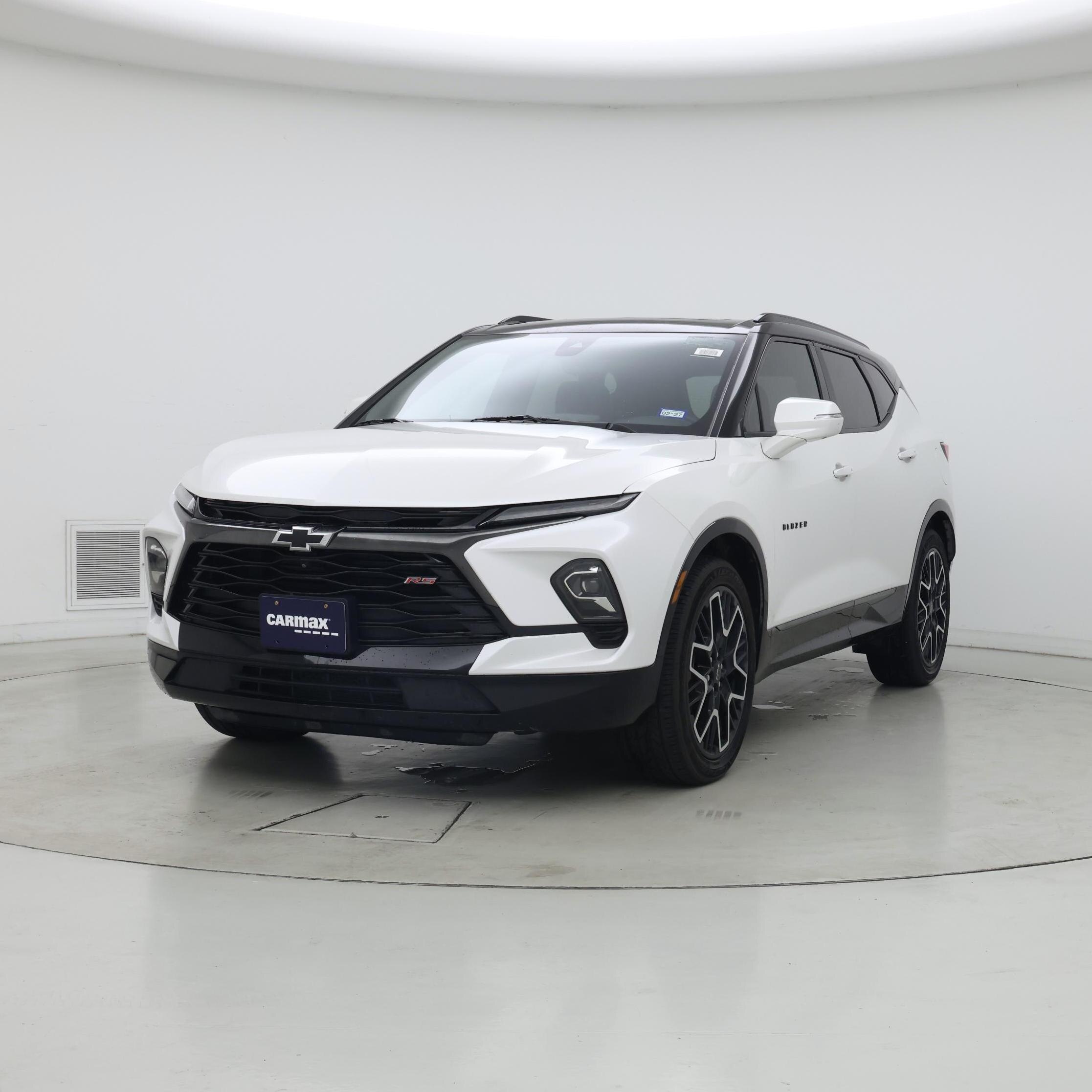 Thumbnail: 2024 Chevrolet Blazer - 4