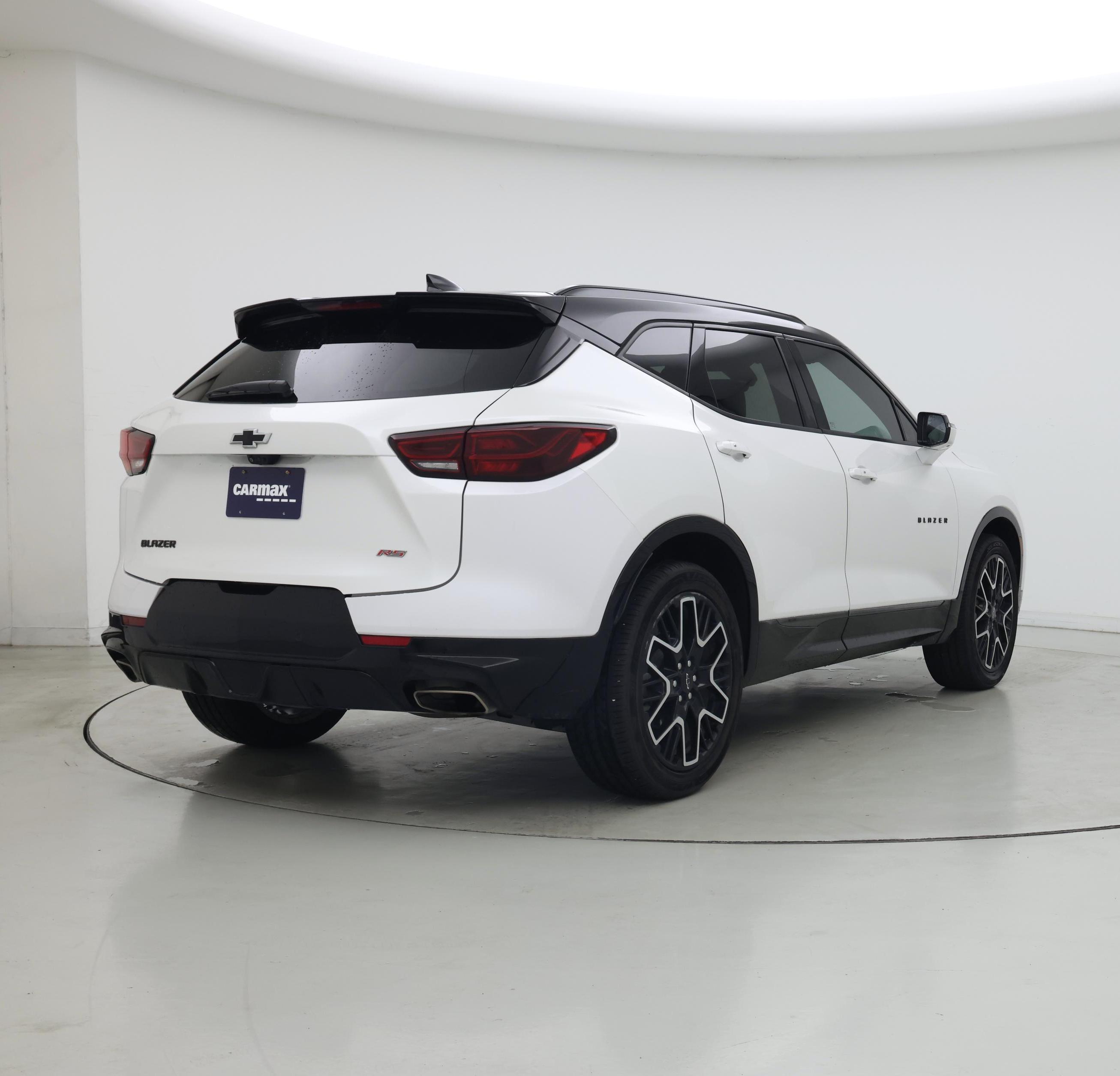 Thumbnail: 2024 Chevrolet Blazer - 8