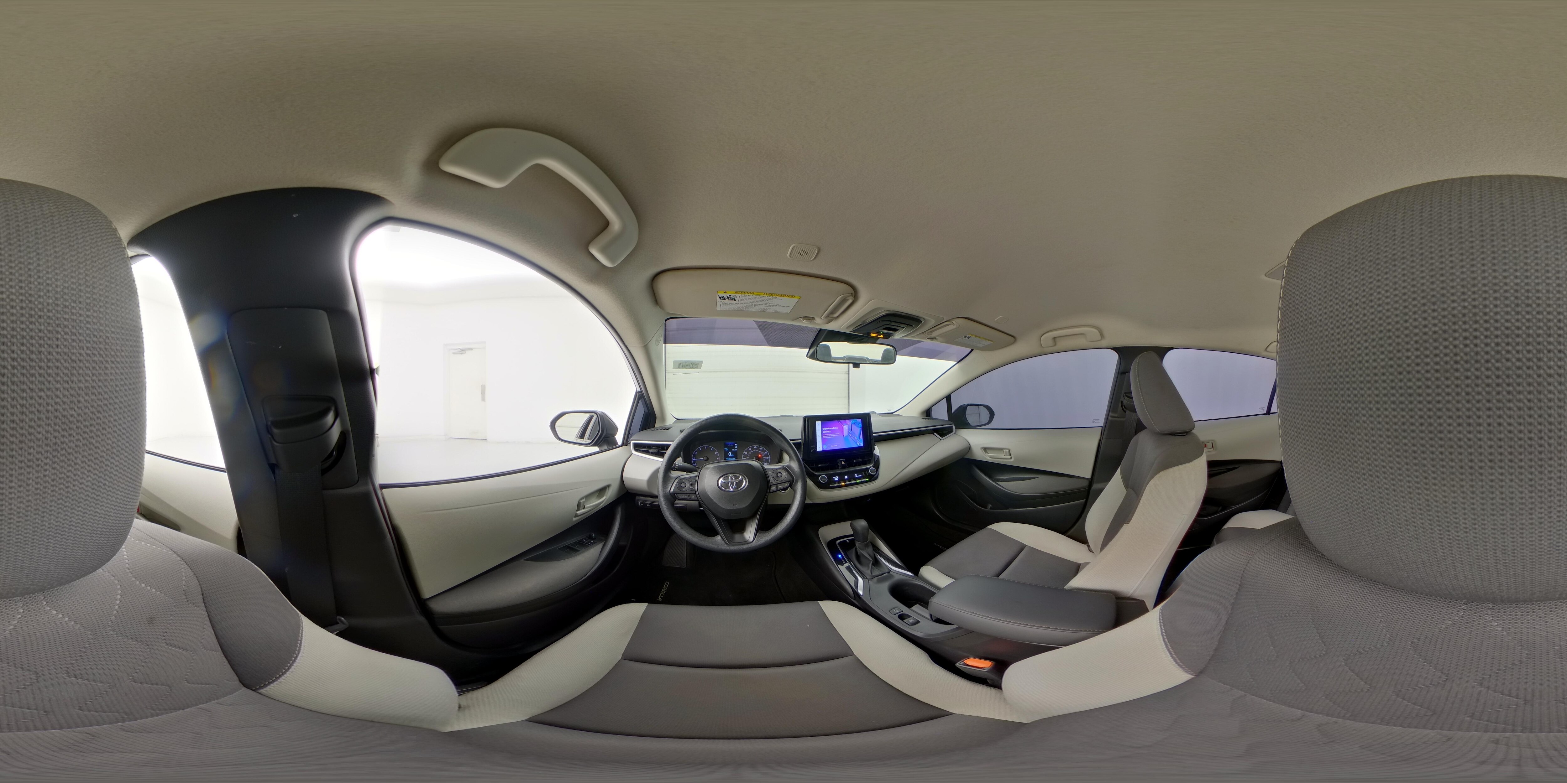 2025 Toyota Corolla LE - Photo 26