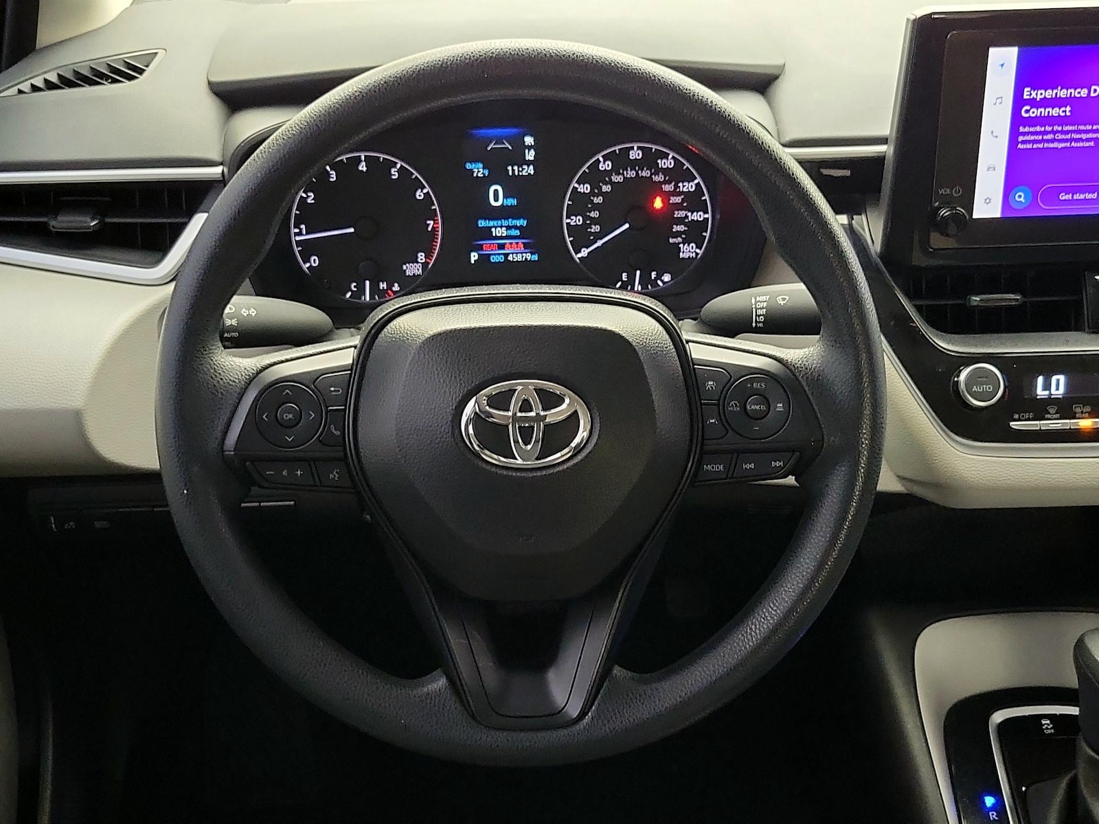 2025 Toyota Corolla LE - Photo 11