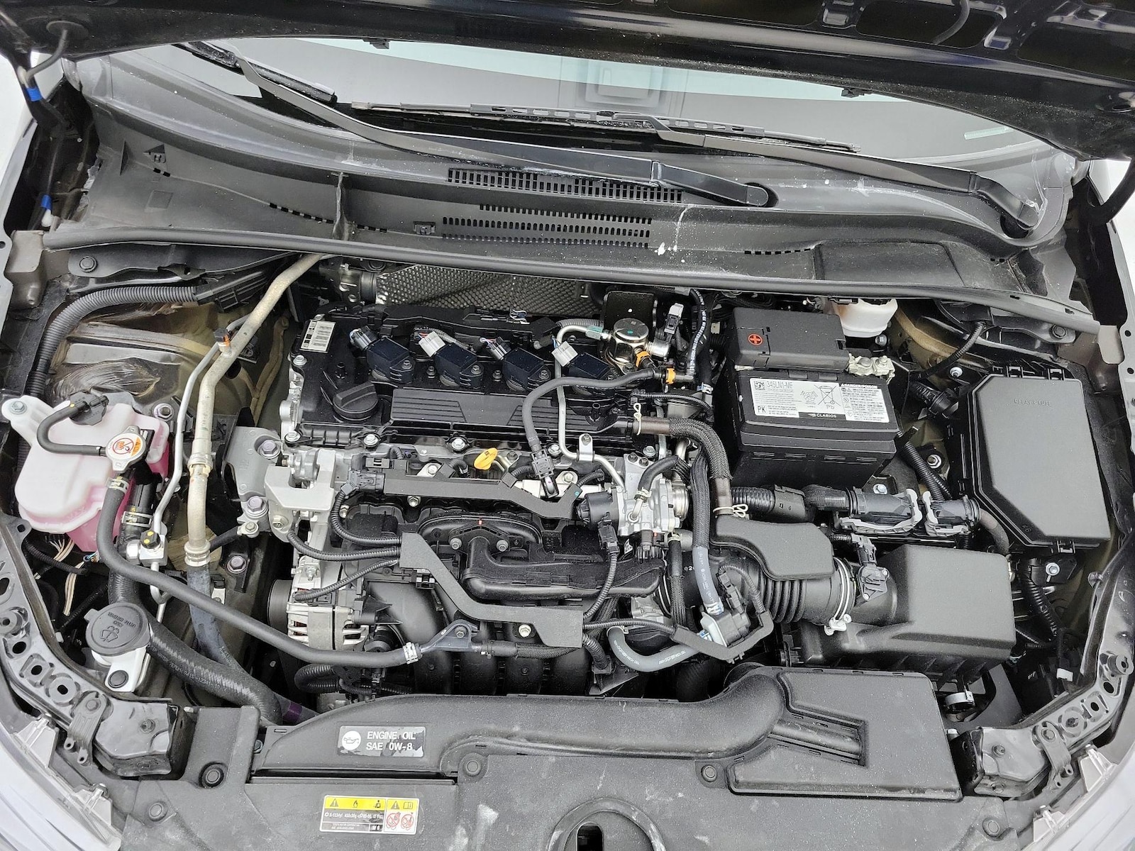 2025 Toyota Corolla LE - Photo 22