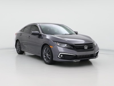 2021 Honda Civic EX-L