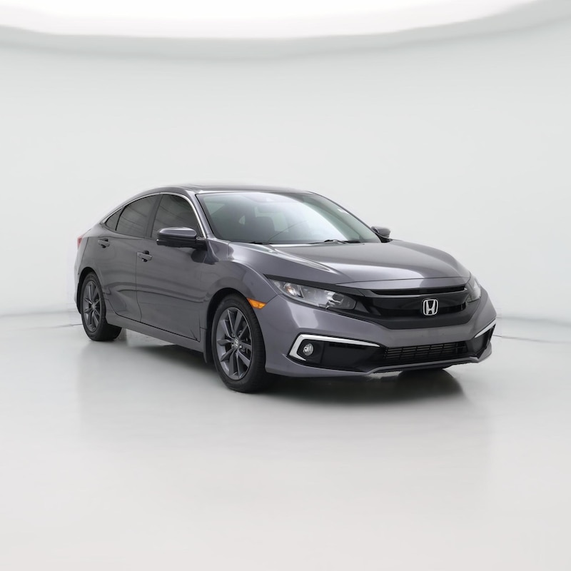 2021 Honda Civic EX-L