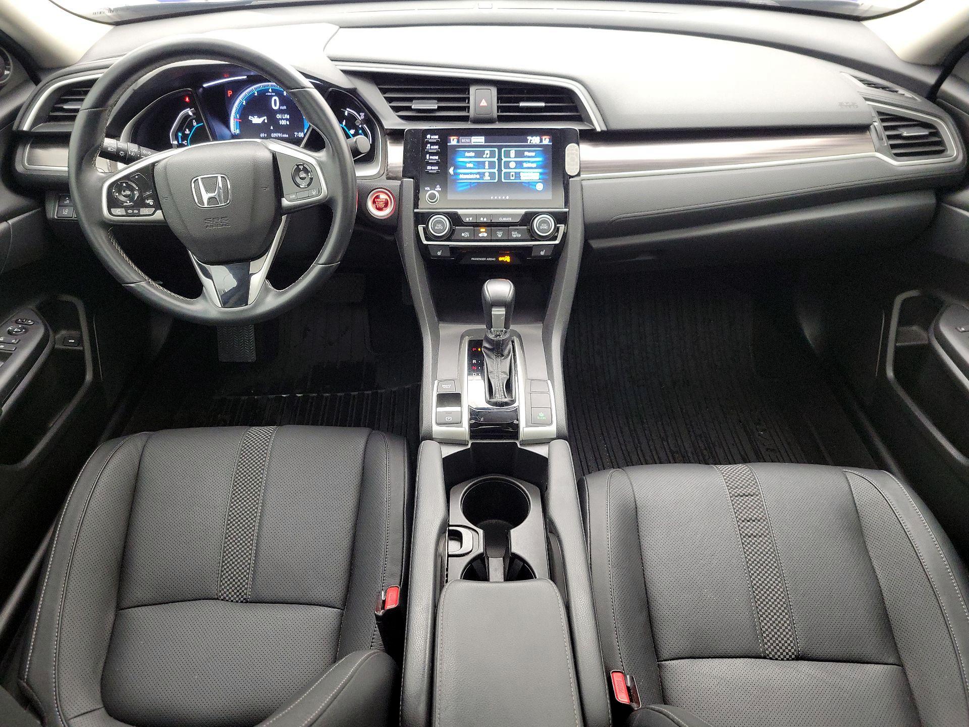 Thumbnail: 2021 Honda Civic - 9