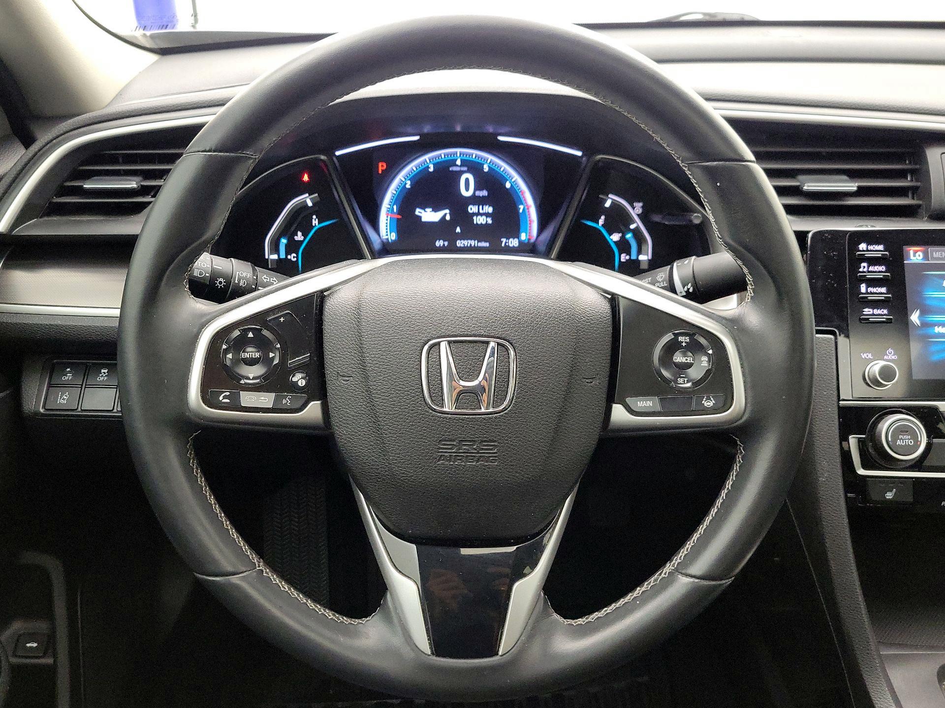 Thumbnail: 2021 Honda Civic - 10