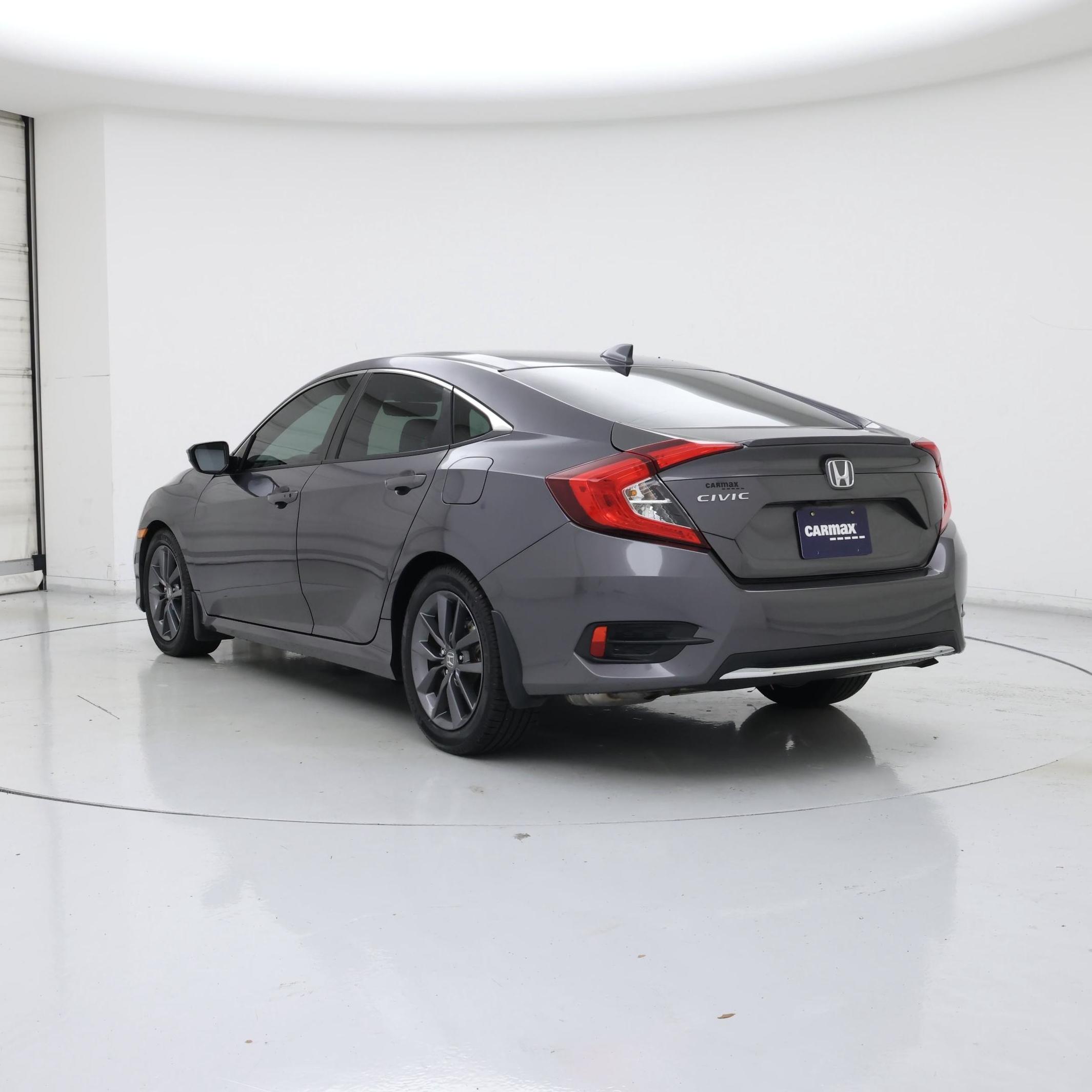 Thumbnail: 2021 Honda Civic - 2