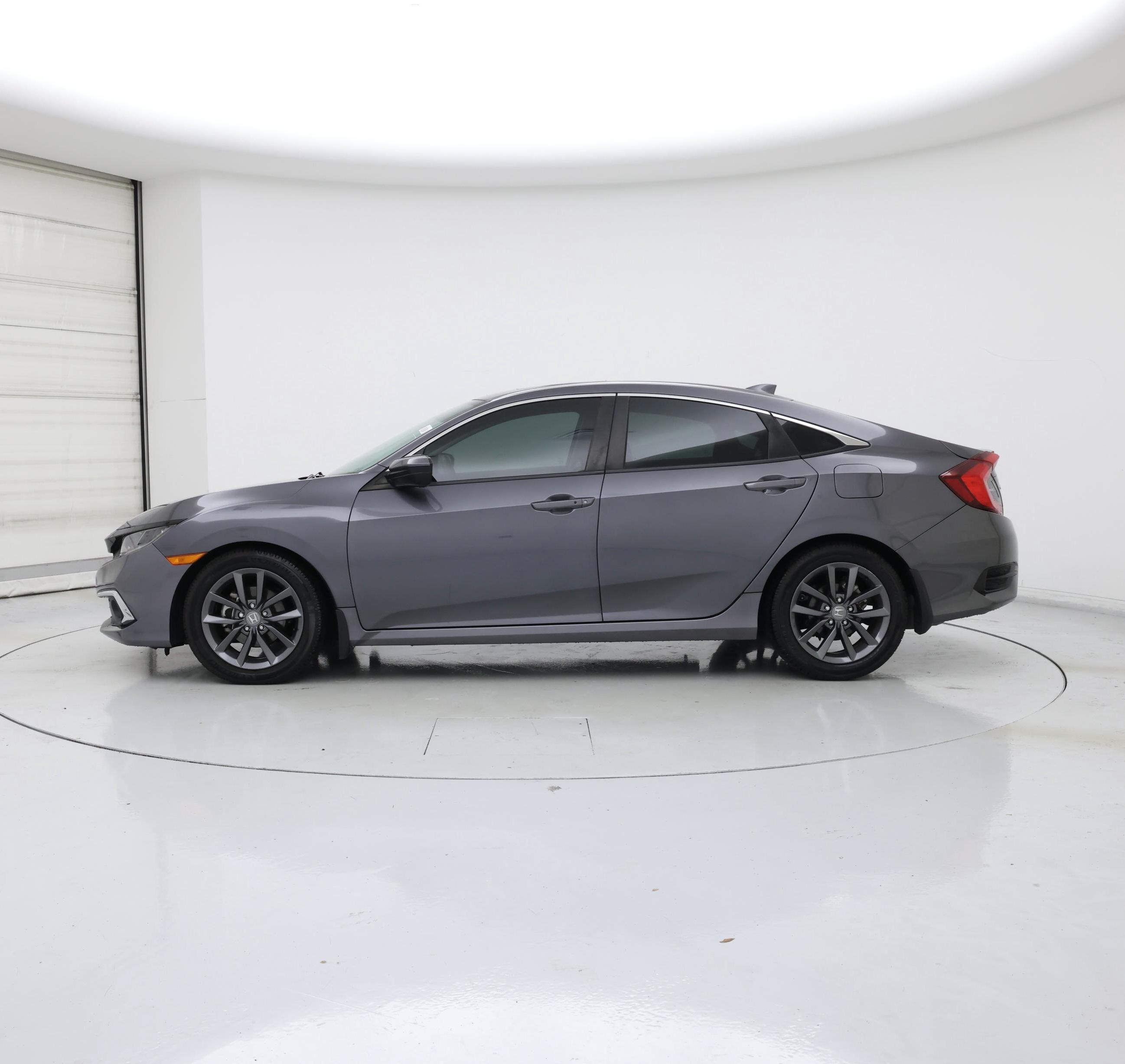 Thumbnail: 2021 Honda Civic - 3