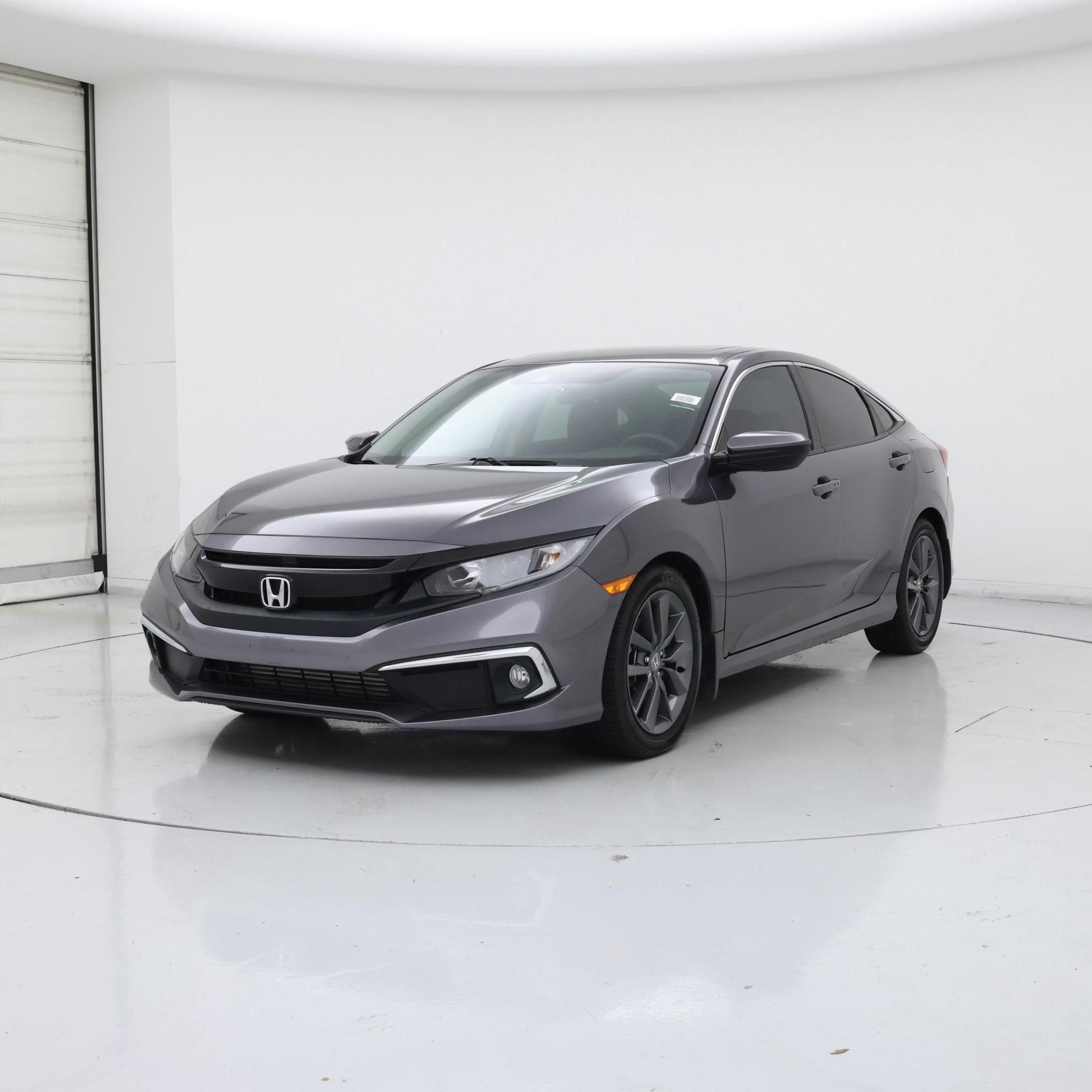 Thumbnail: 2021 Honda Civic - 4