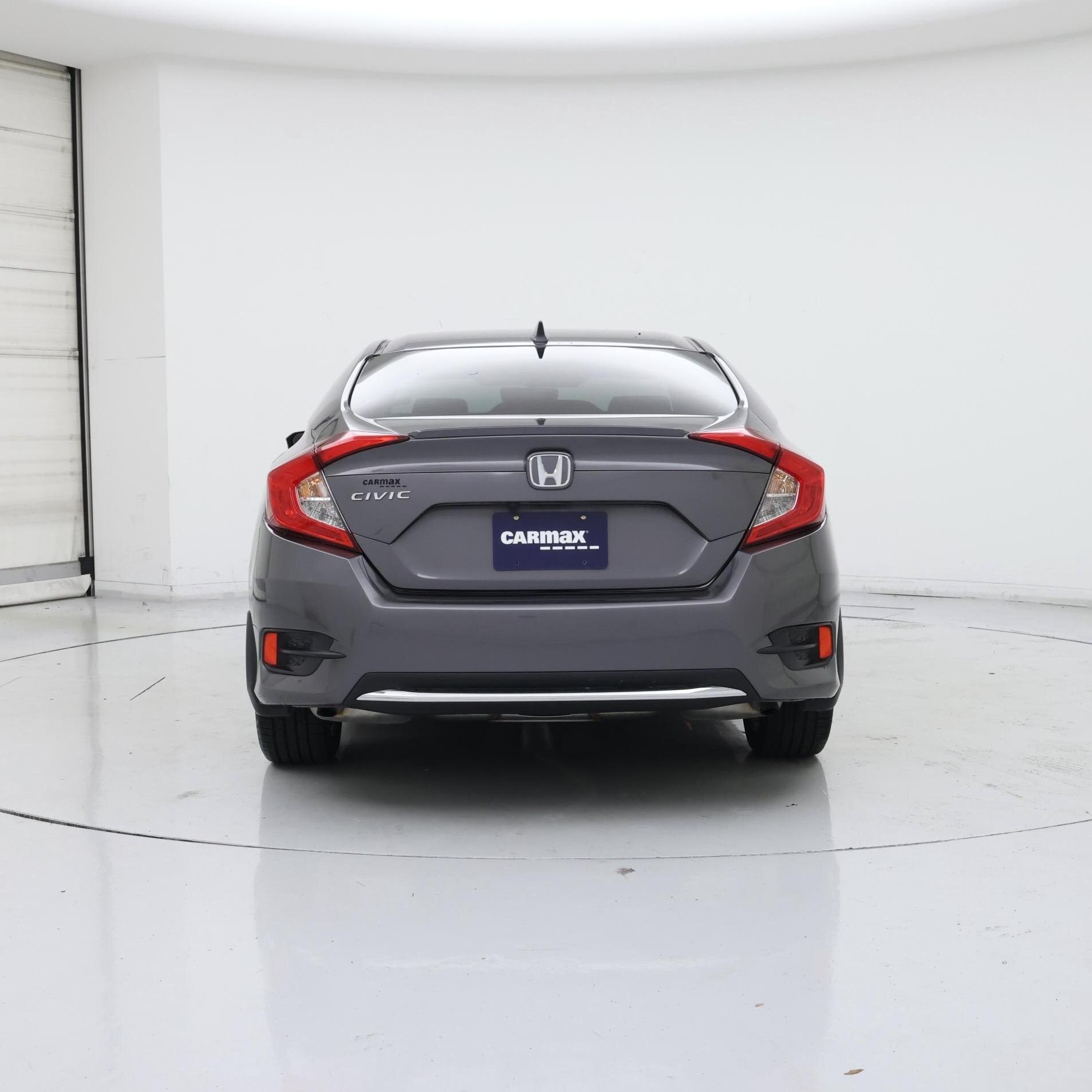 Thumbnail: 2021 Honda Civic - 6