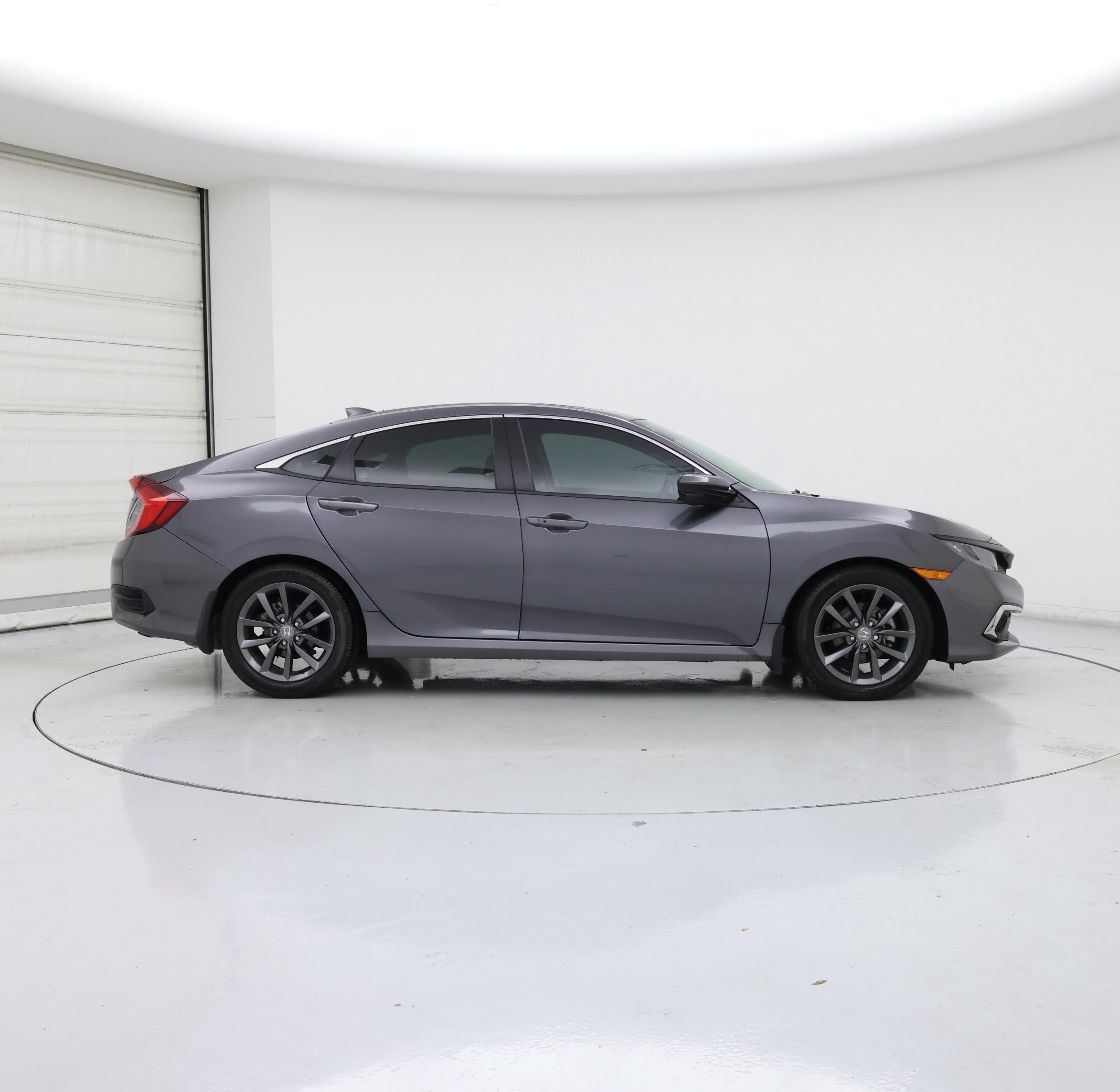 Thumbnail: 2021 Honda Civic - 7