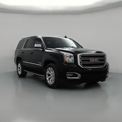 2019 GMC Yukon SLT
