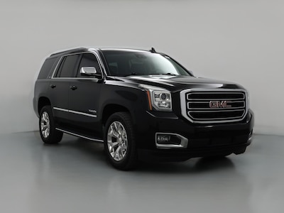 2019 GMC Yukon SLT