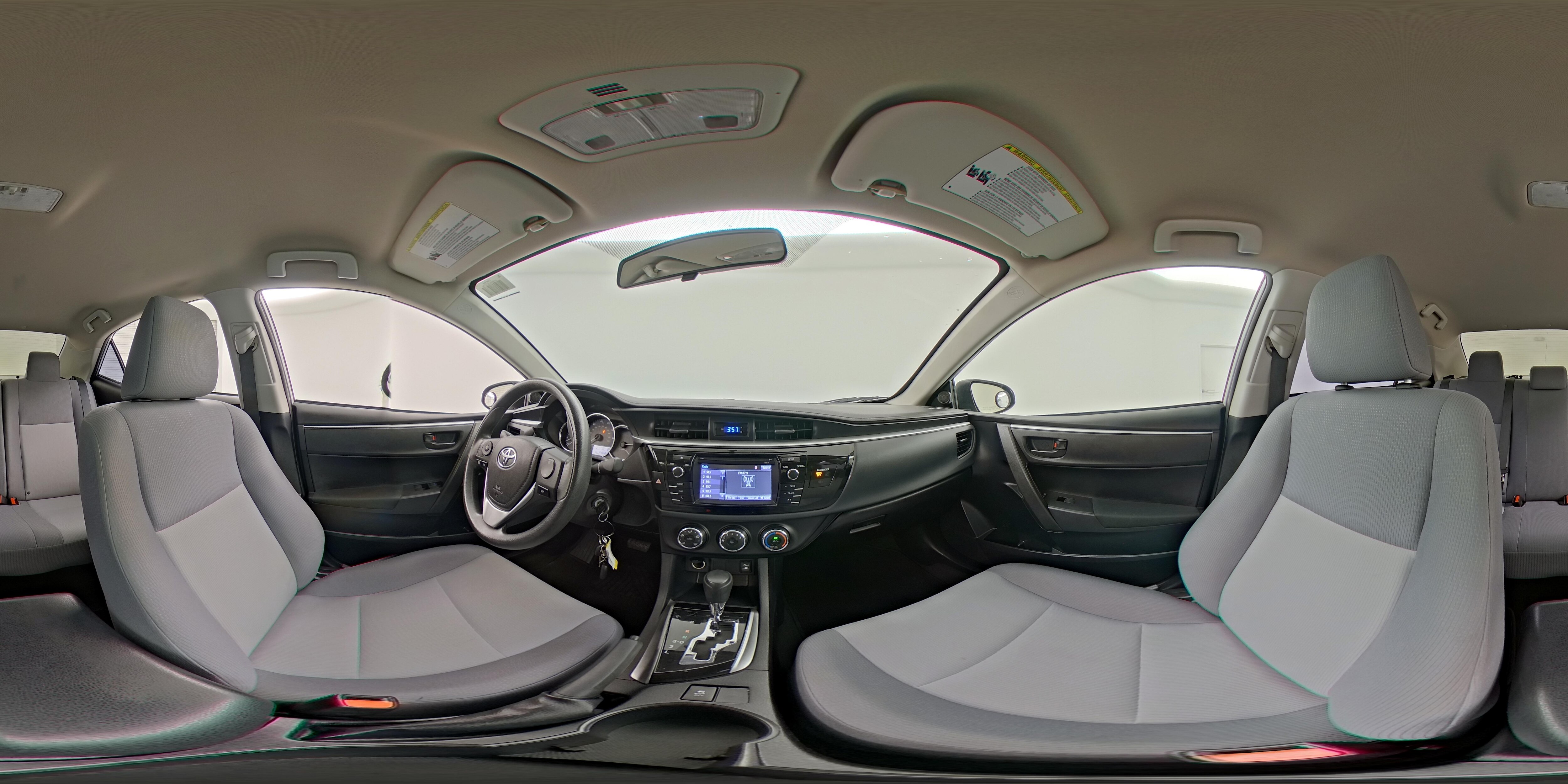 2016 Toyota Corolla L - Photo 24