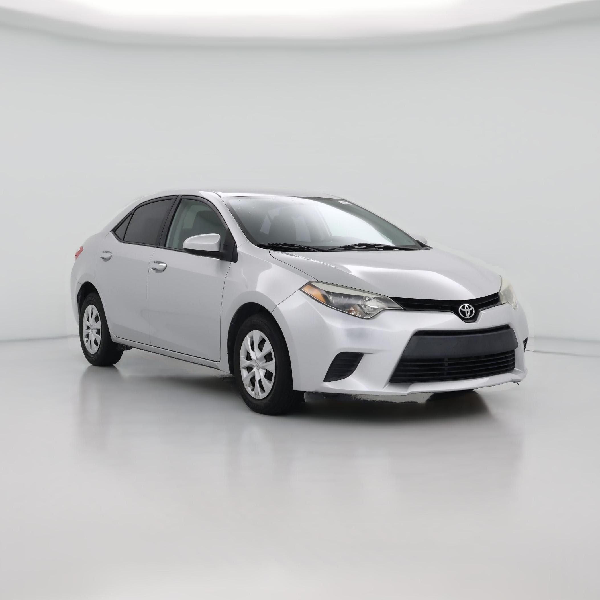 Thumbnail: 2016 Toyota Corolla - 1