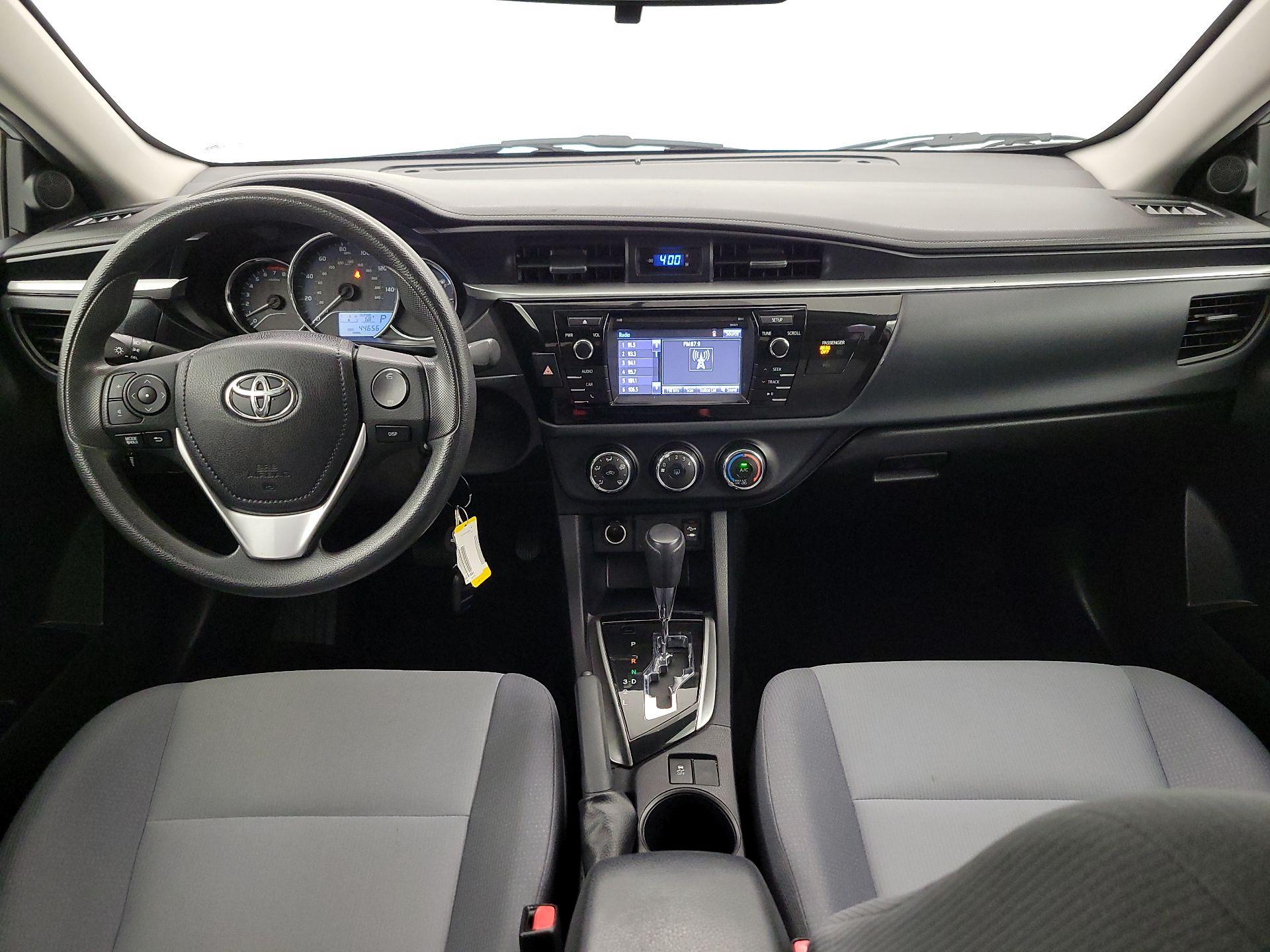Thumbnail: 2016 Toyota Corolla - 9