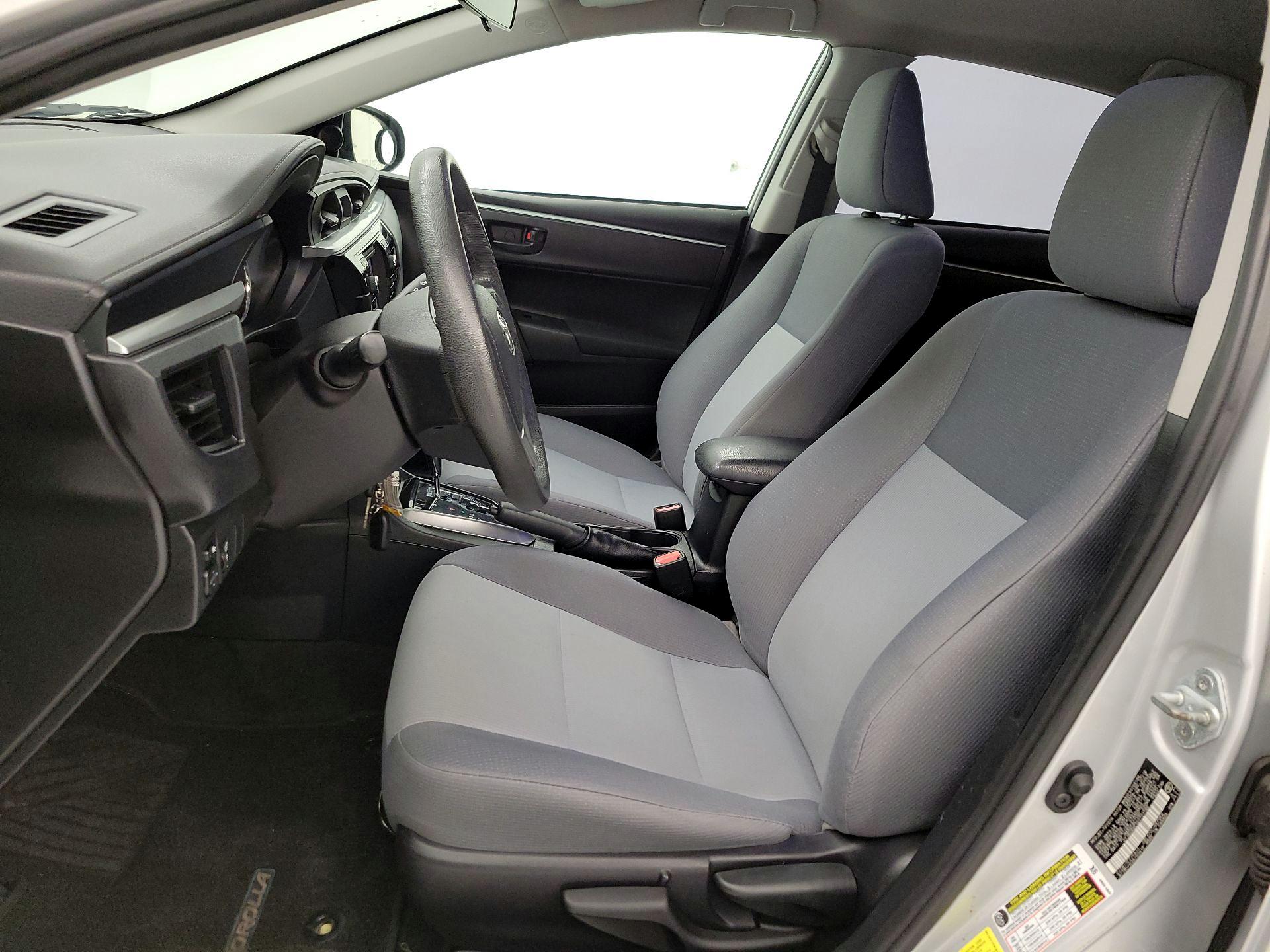 Thumbnail: 2016 Toyota Corolla - 11