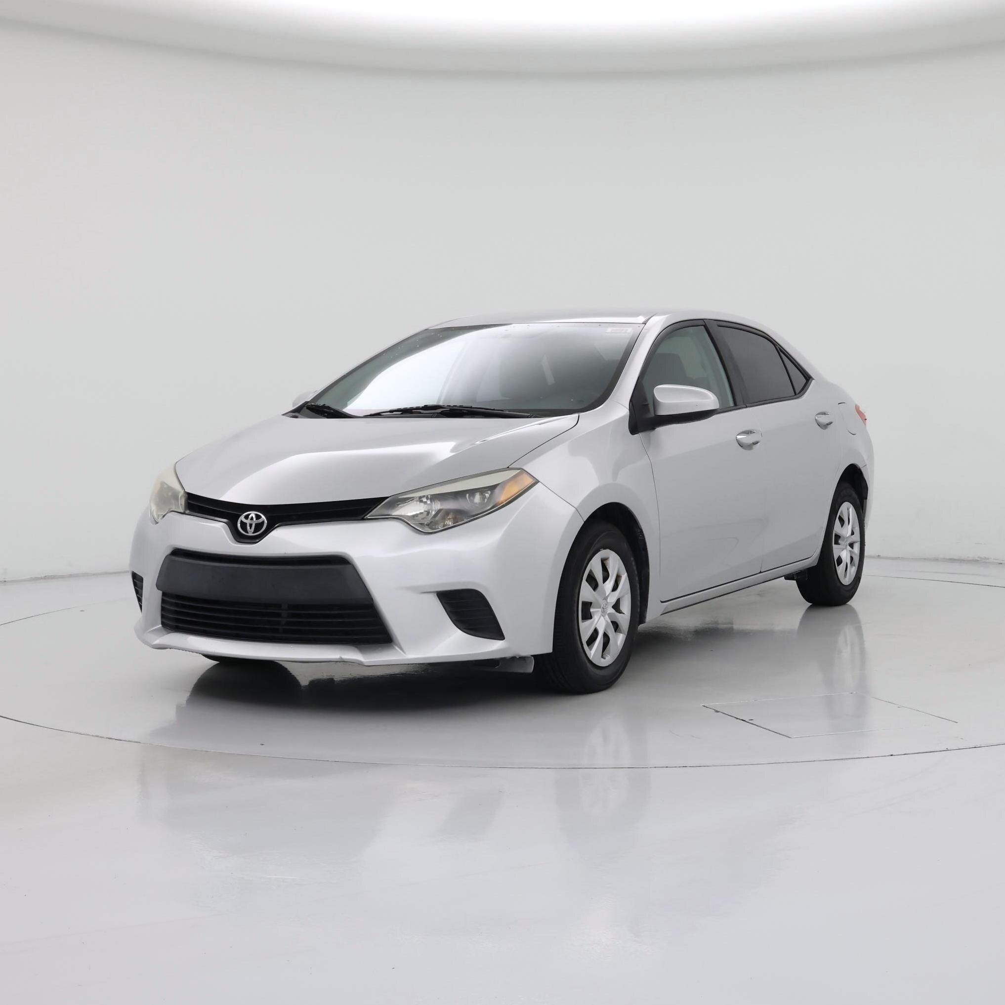 Thumbnail: 2016 Toyota Corolla - 4