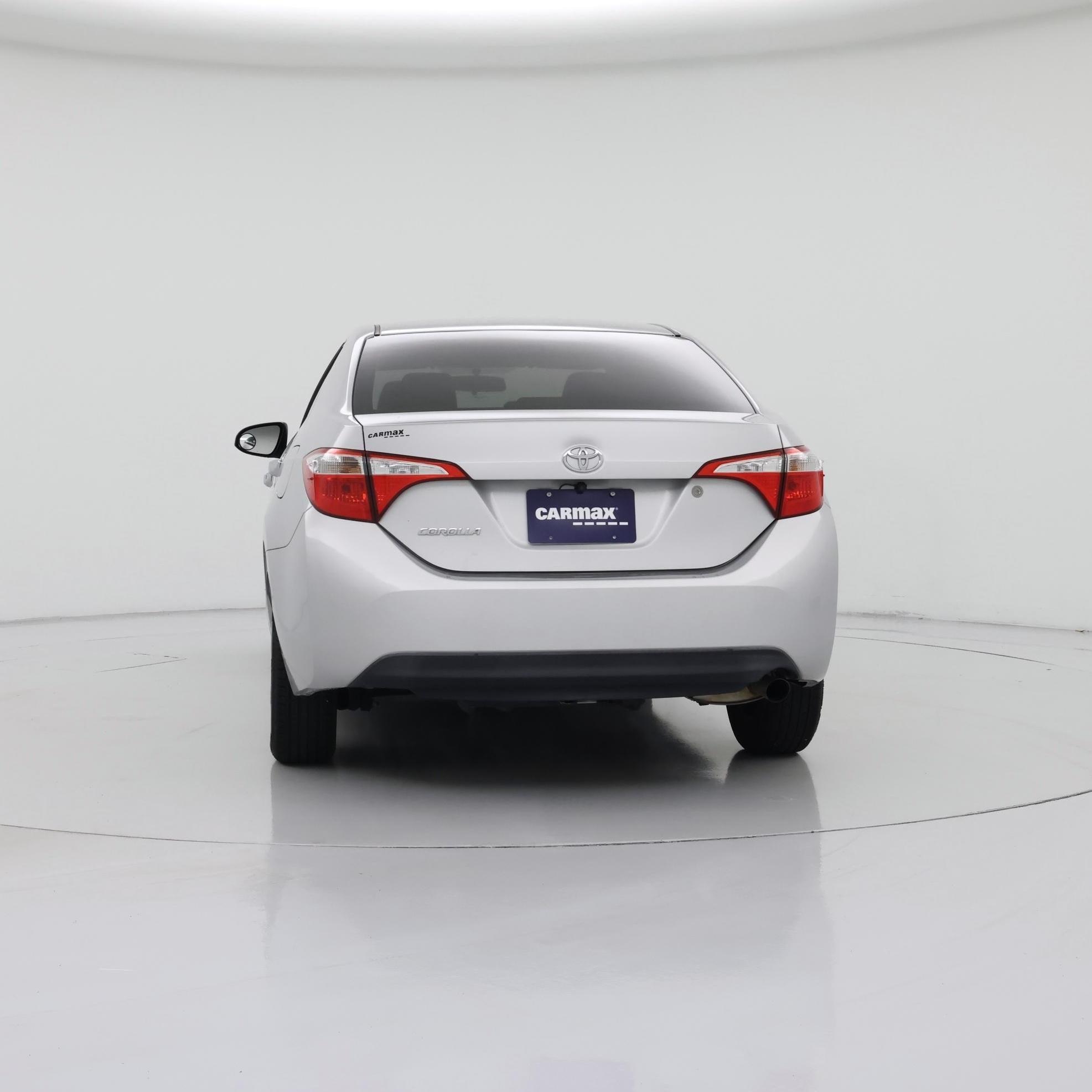 Thumbnail: 2016 Toyota Corolla - 6