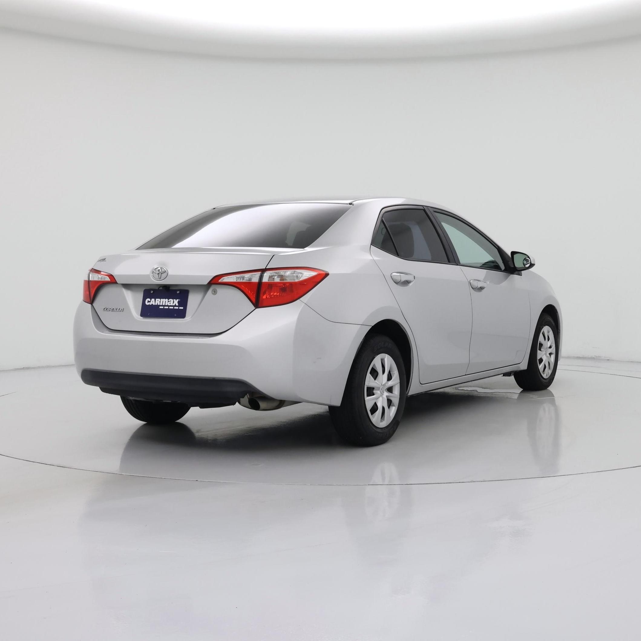 Thumbnail: 2016 Toyota Corolla - 8