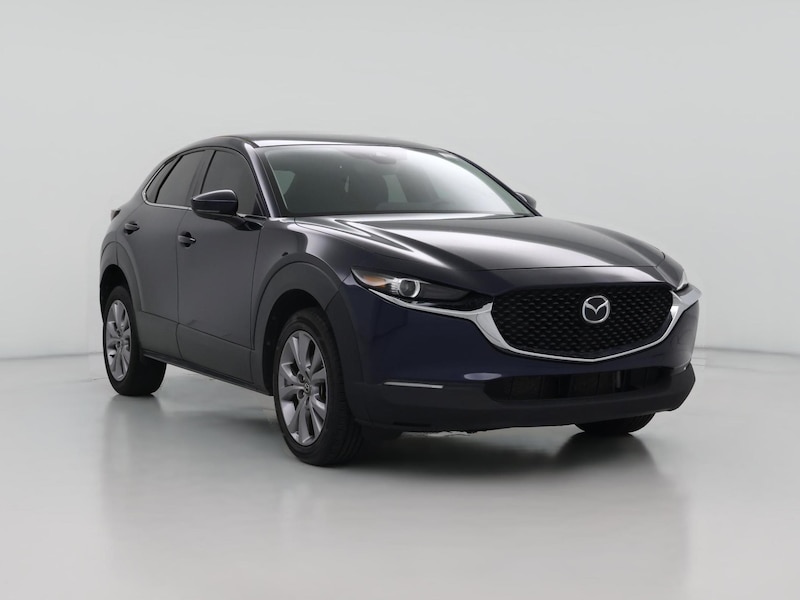 2021 Mazda CX-30 Select