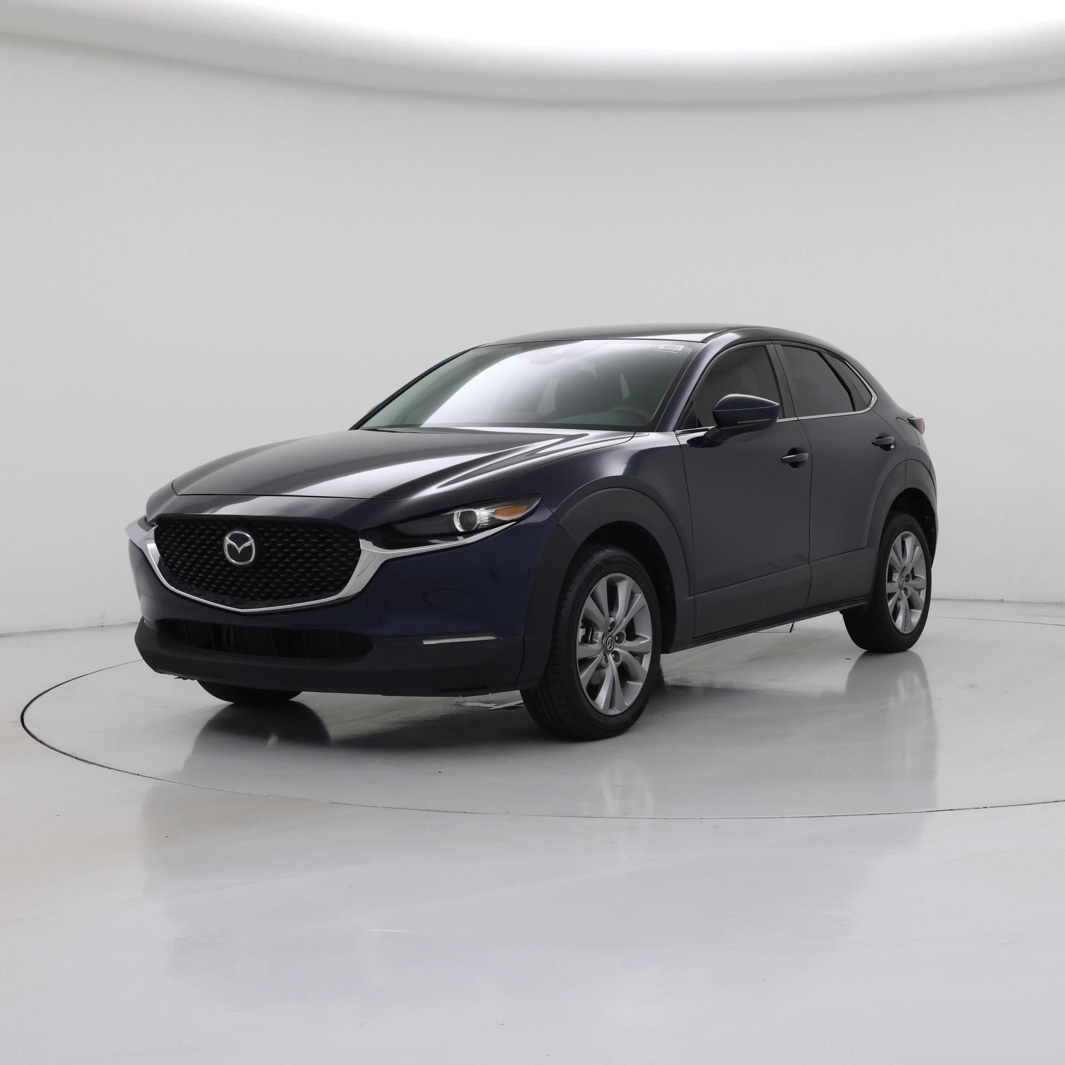 Thumbnail: 2021 Mazda CX-30 - 4
