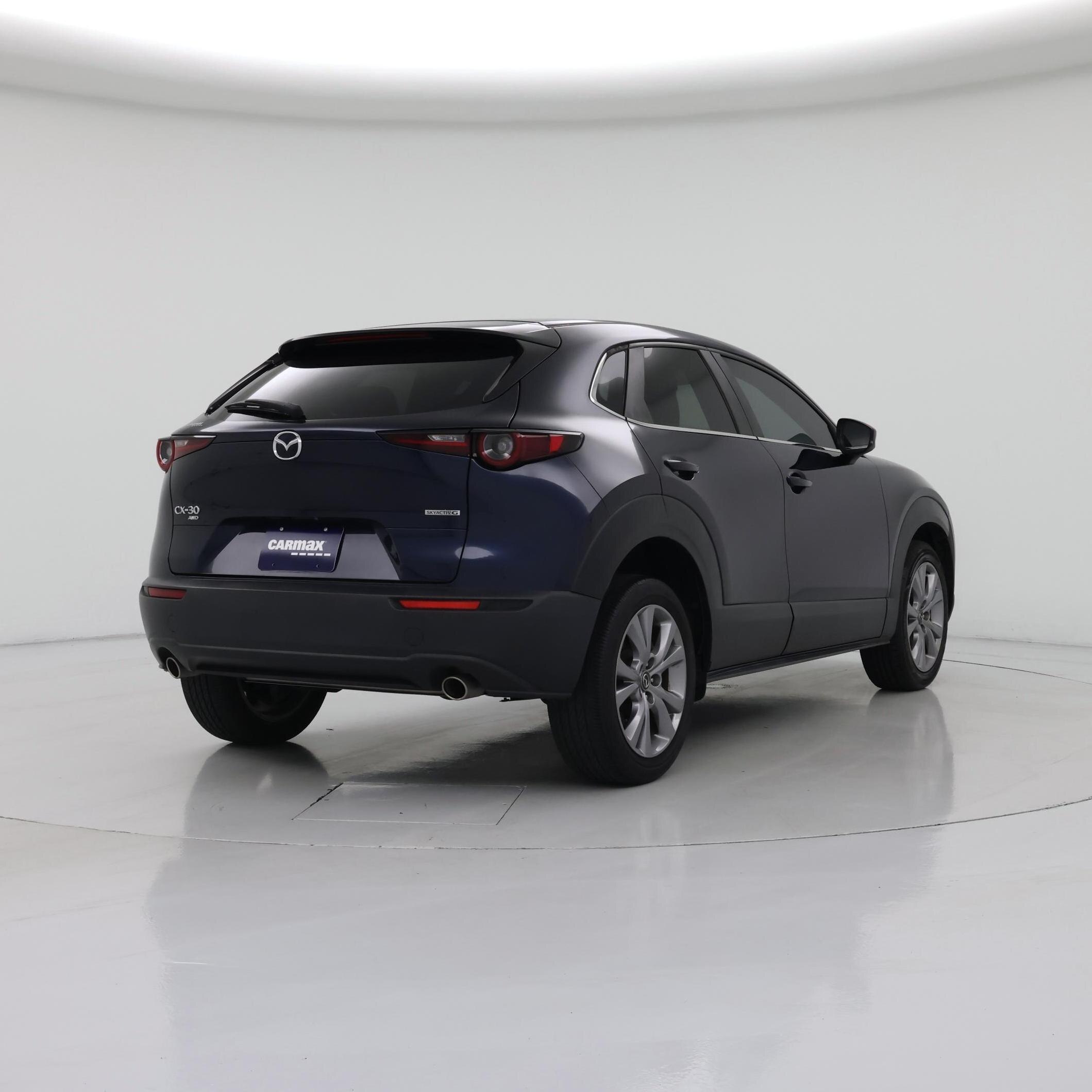 Thumbnail: 2021 Mazda CX-30 - 8